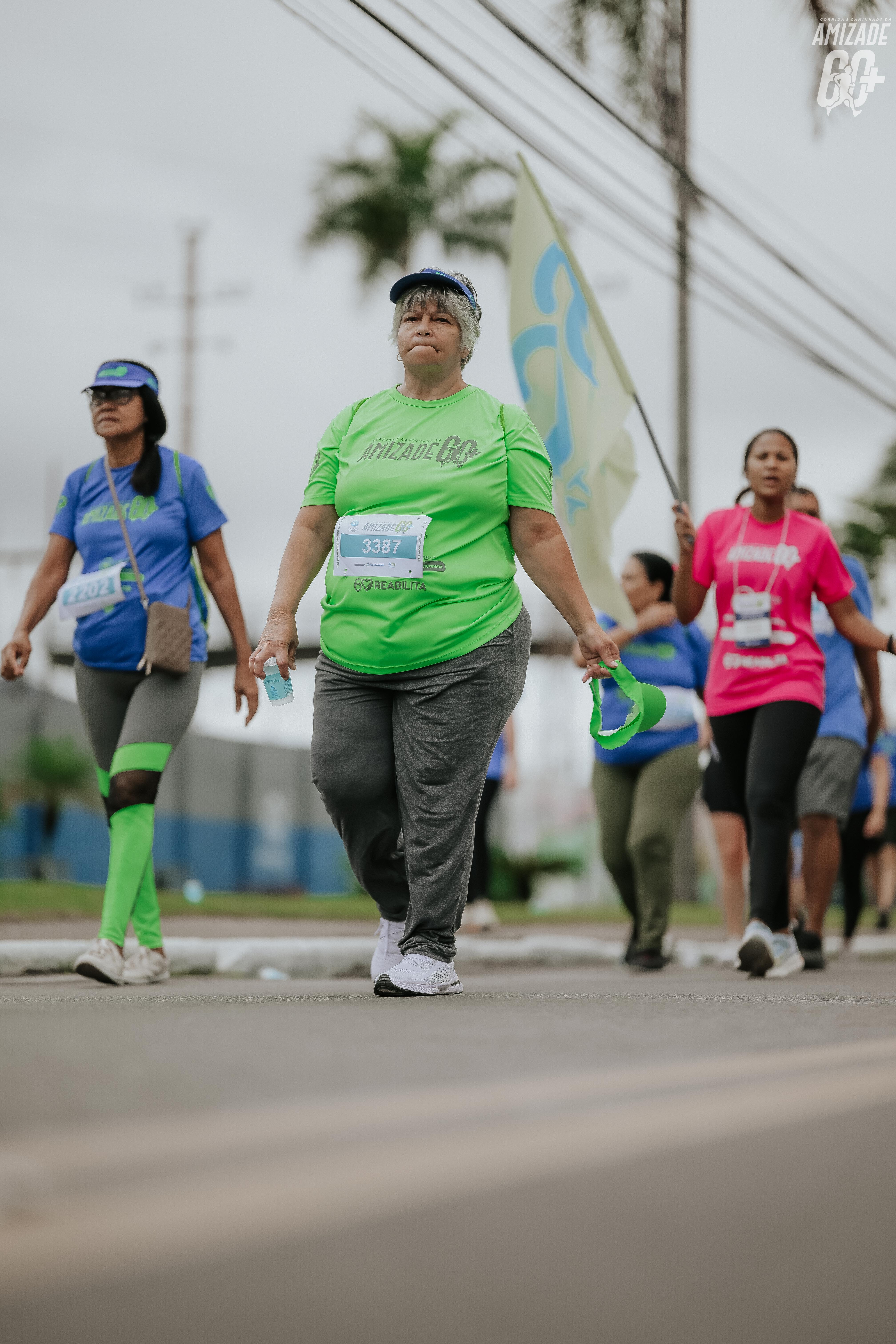 Foto do evento Corrida e Caminhada da Amizade 2026