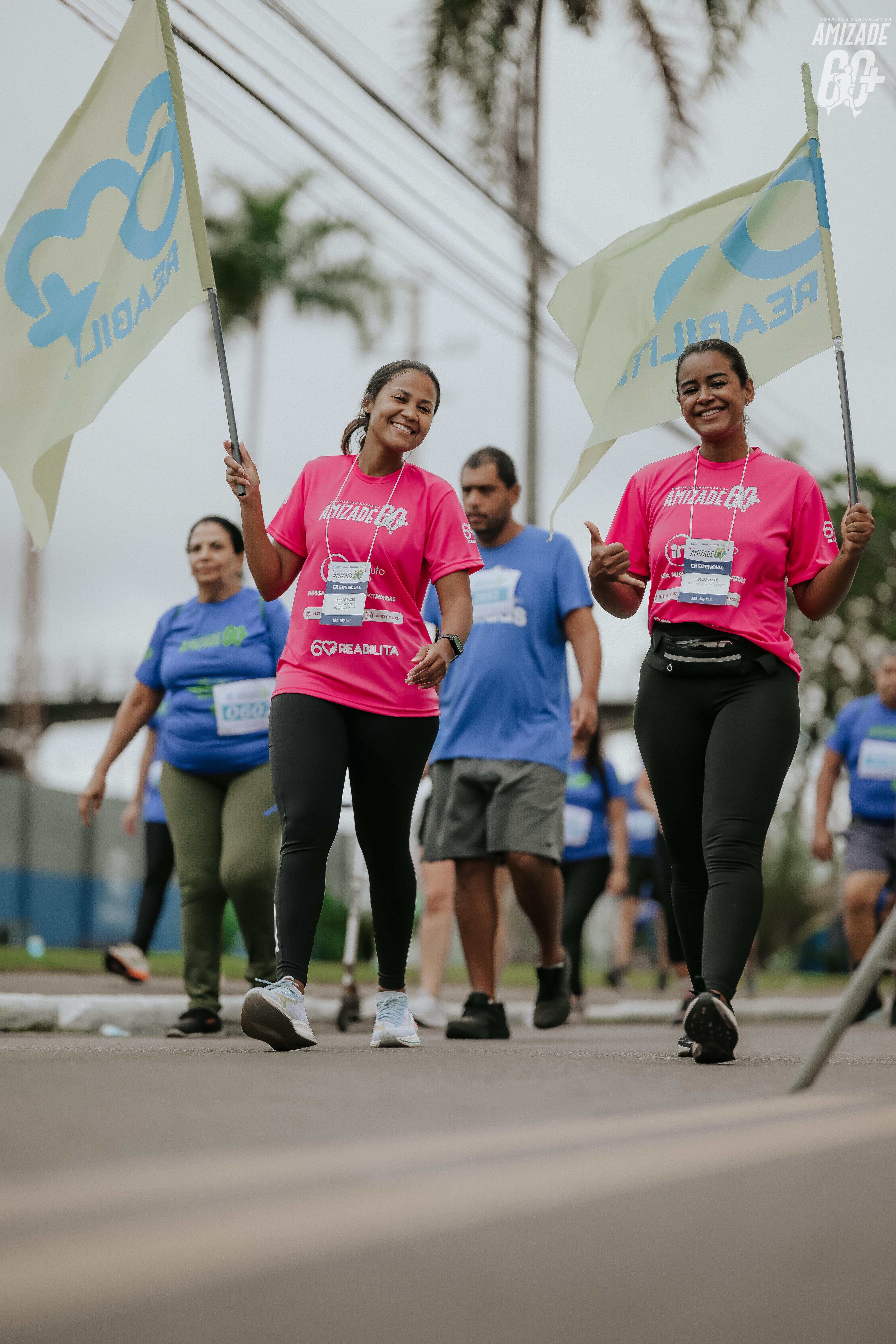 Foto do evento Corrida e Caminhada da Amizade 2026