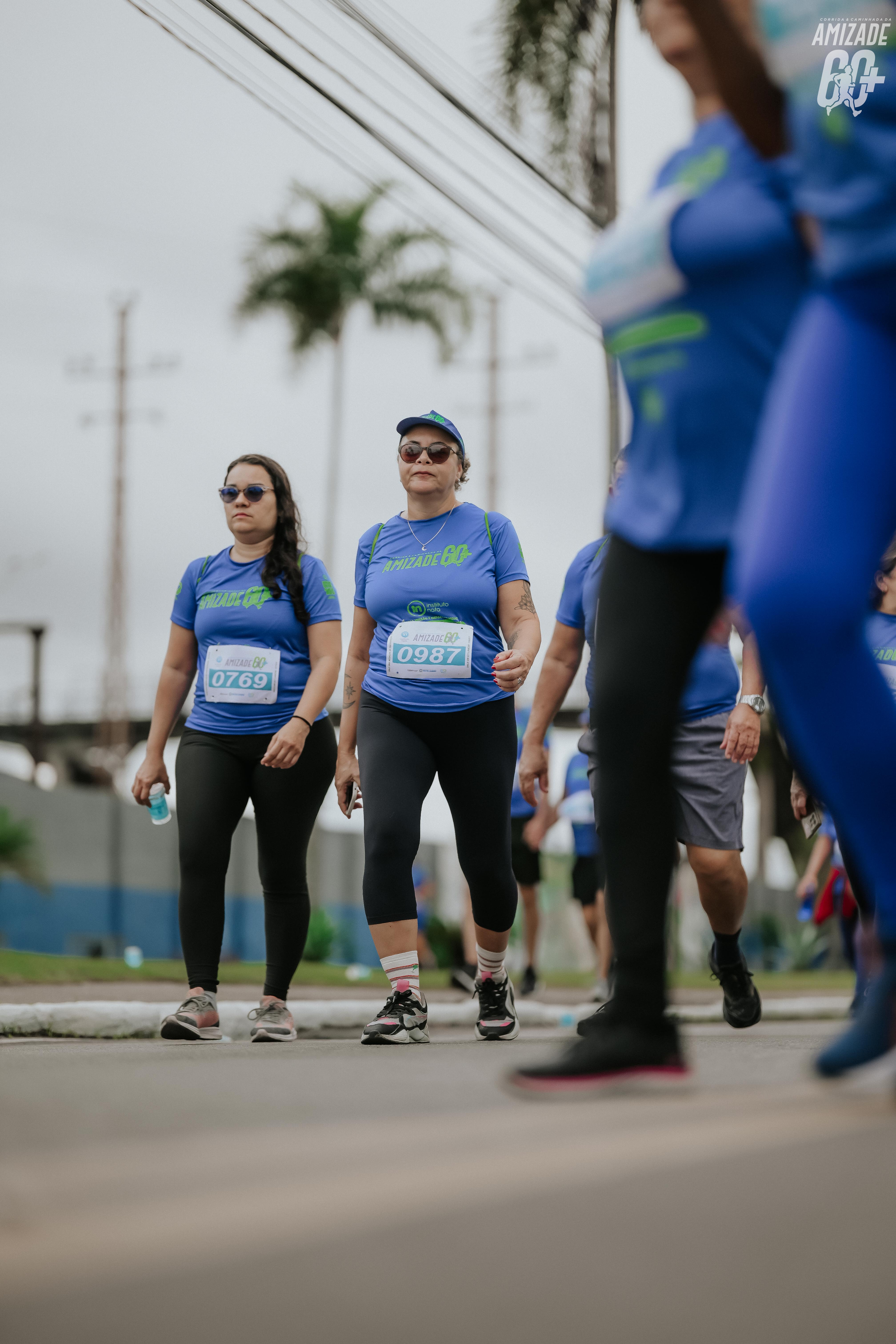 Foto do evento Corrida e Caminhada da Amizade 2026