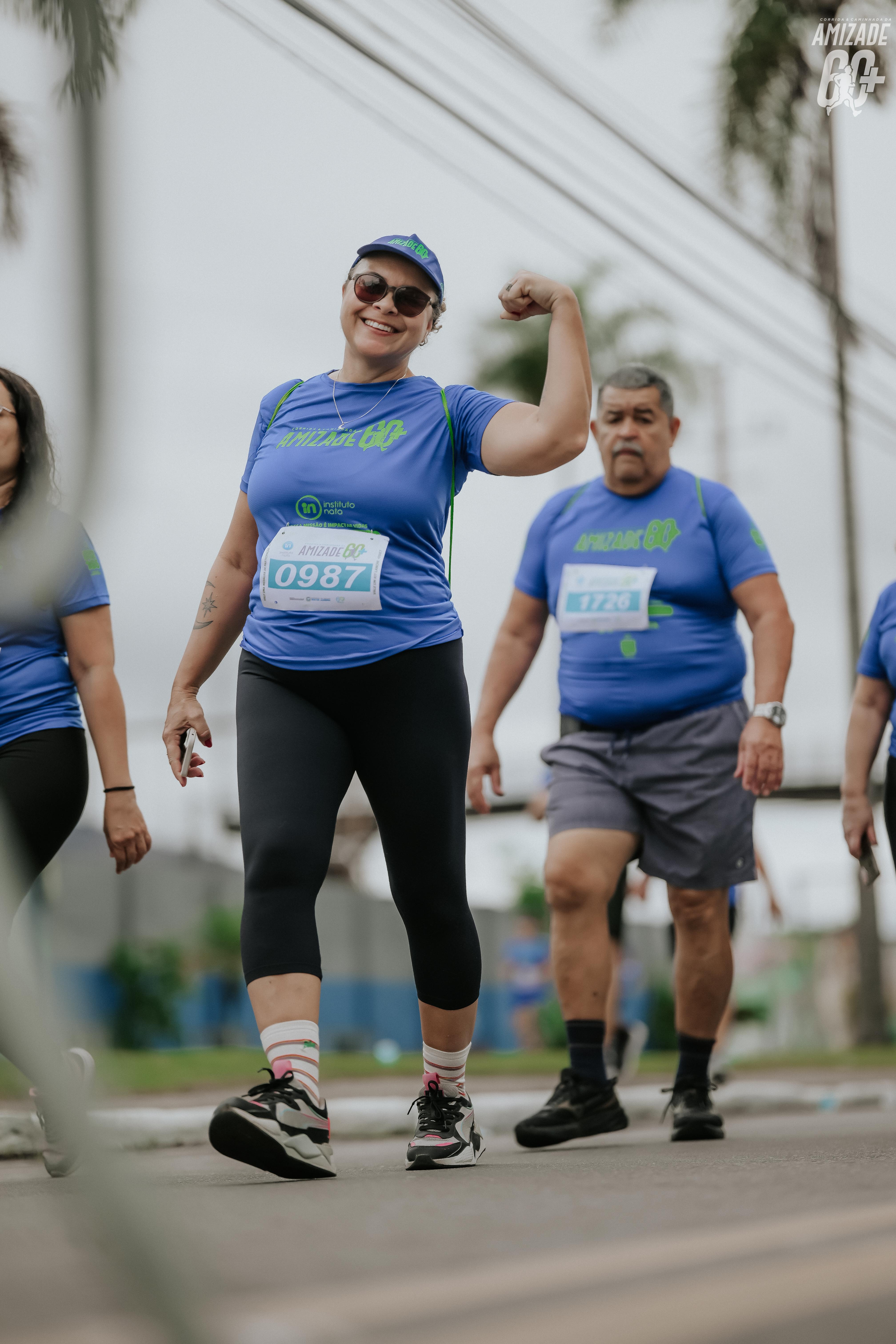 Foto do evento Corrida e Caminhada da Amizade 2026