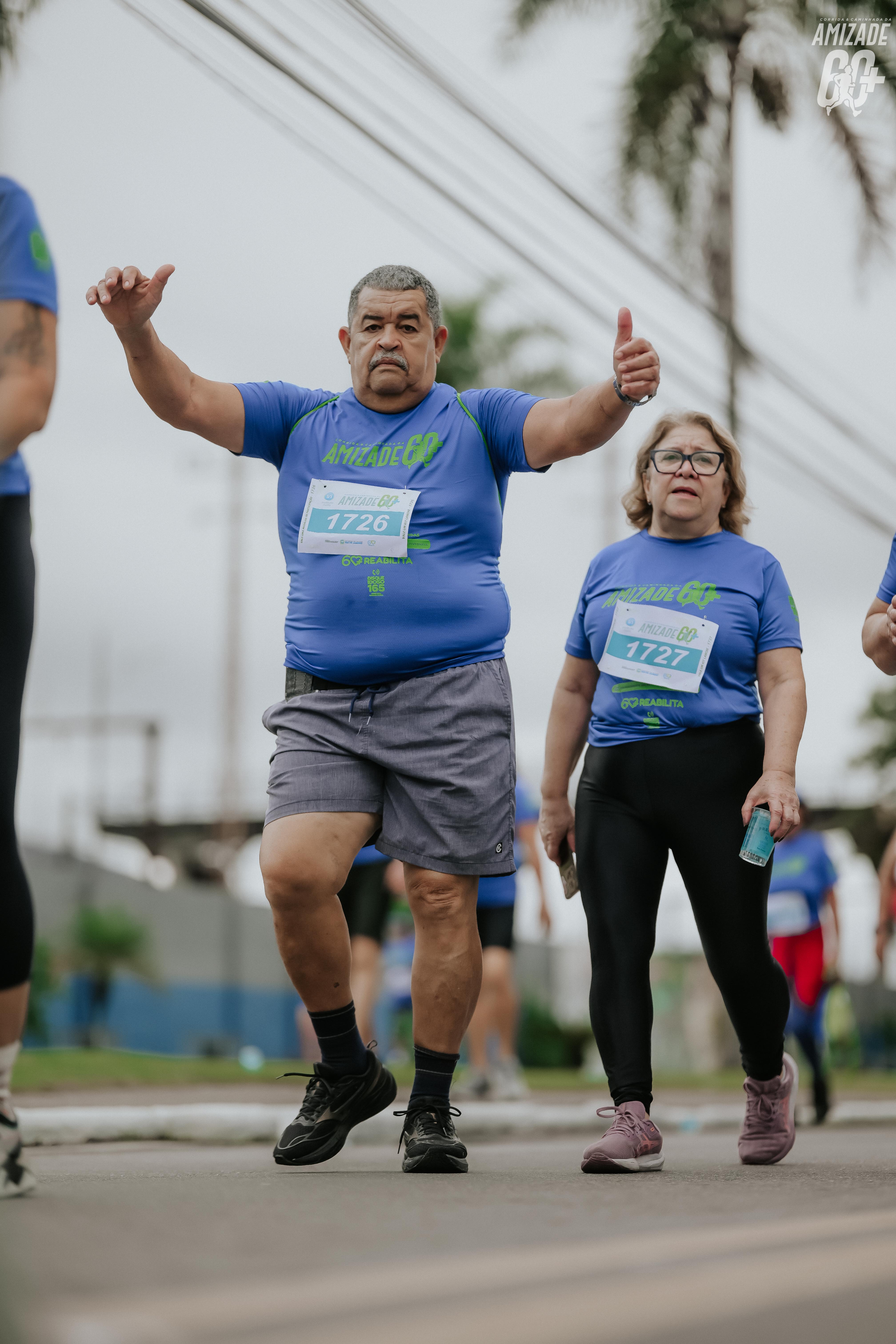 Foto do evento Corrida e Caminhada da Amizade 2026