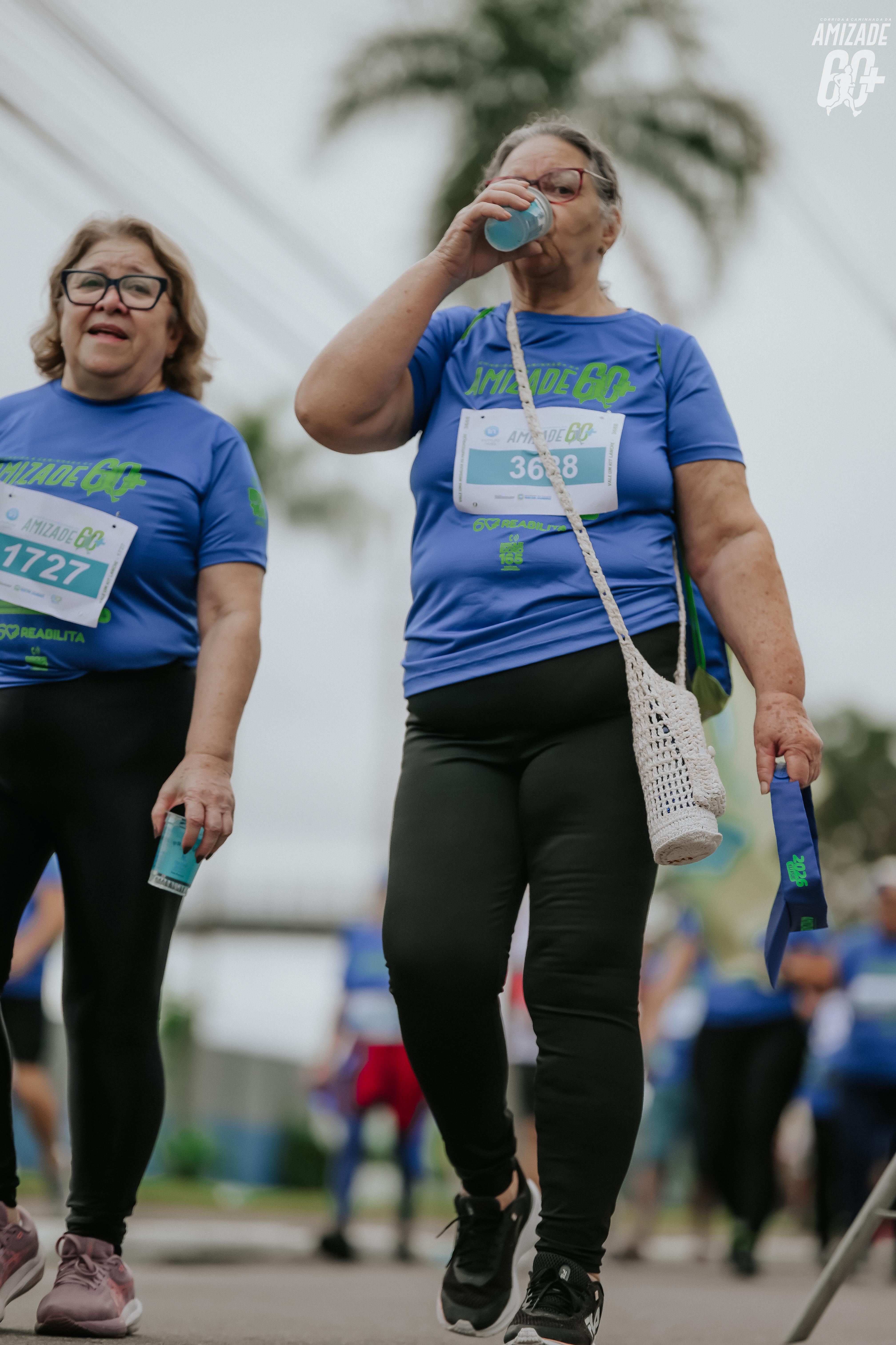 Foto do evento Corrida e Caminhada da Amizade 2026