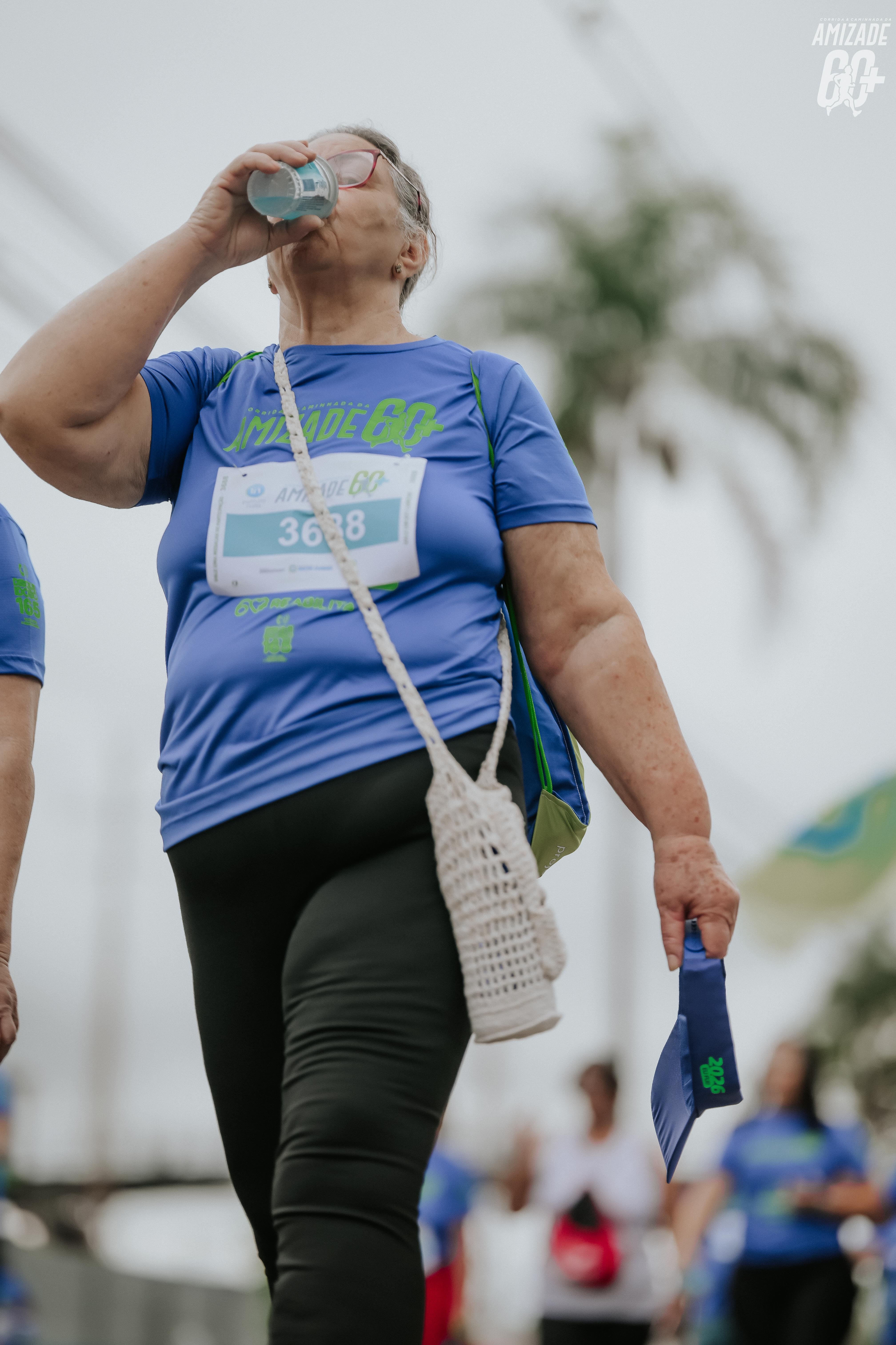 Foto do evento Corrida e Caminhada da Amizade 2026