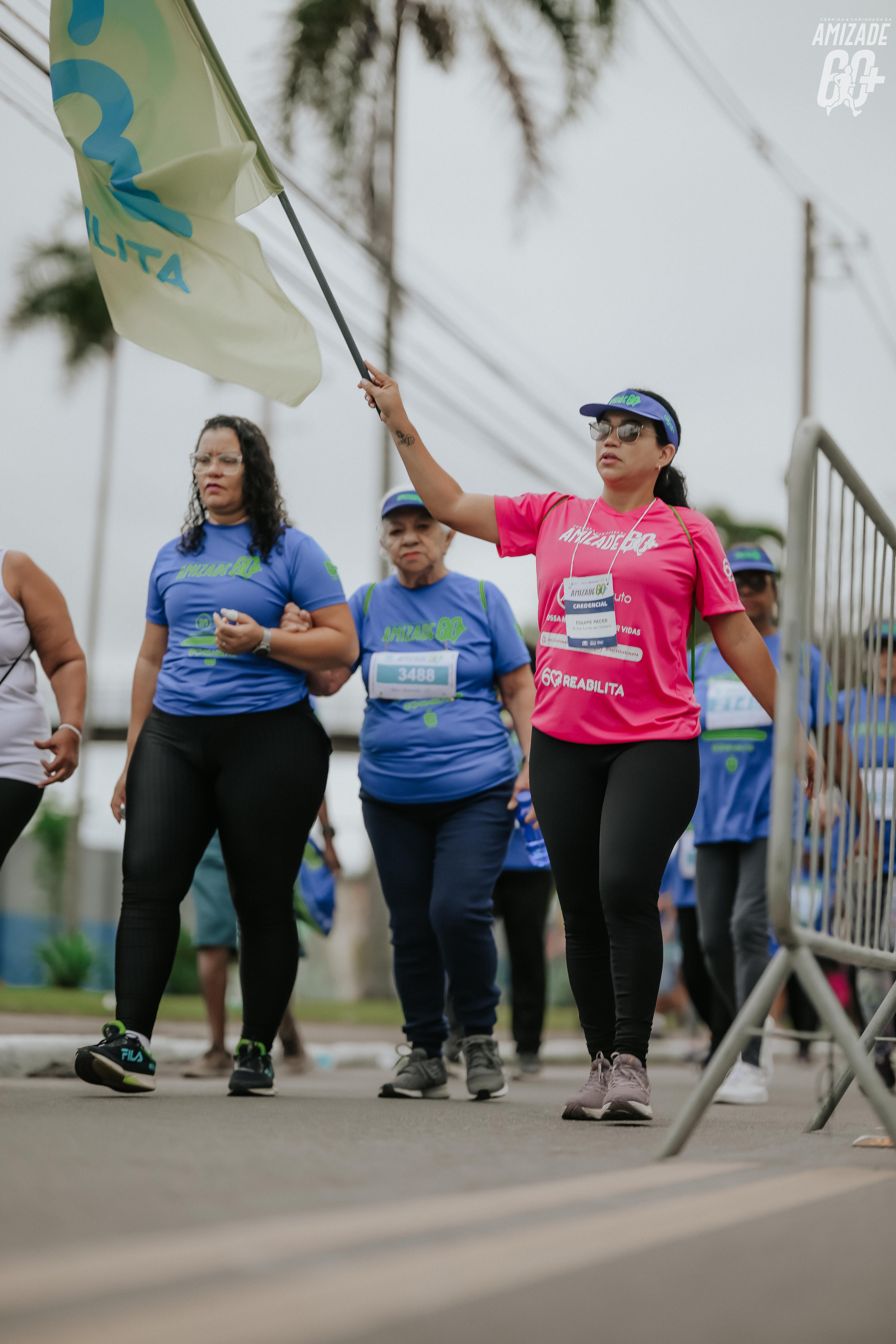 Foto do evento Corrida e Caminhada da Amizade 2026