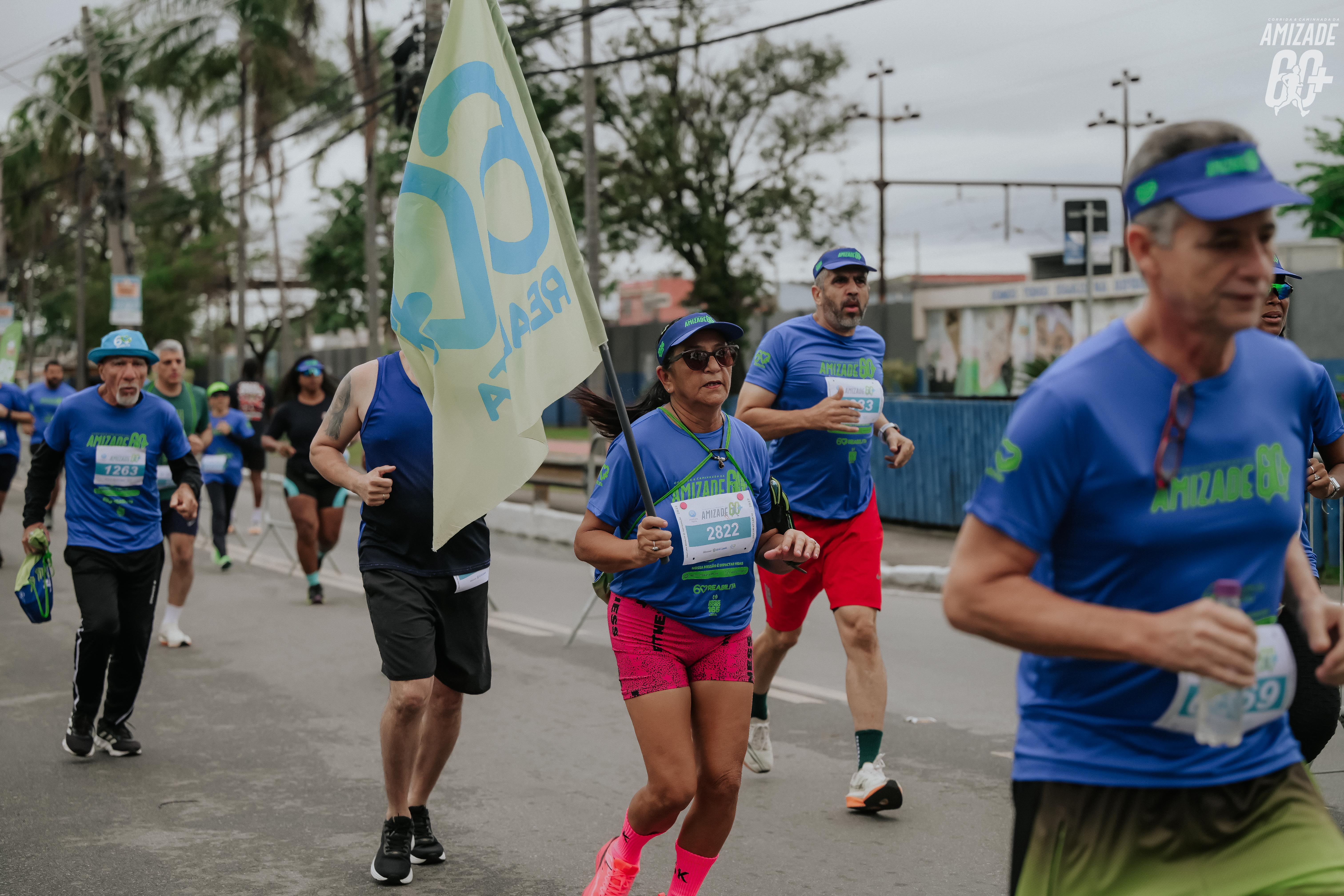 Foto do evento Corrida e Caminhada da Amizade 2026