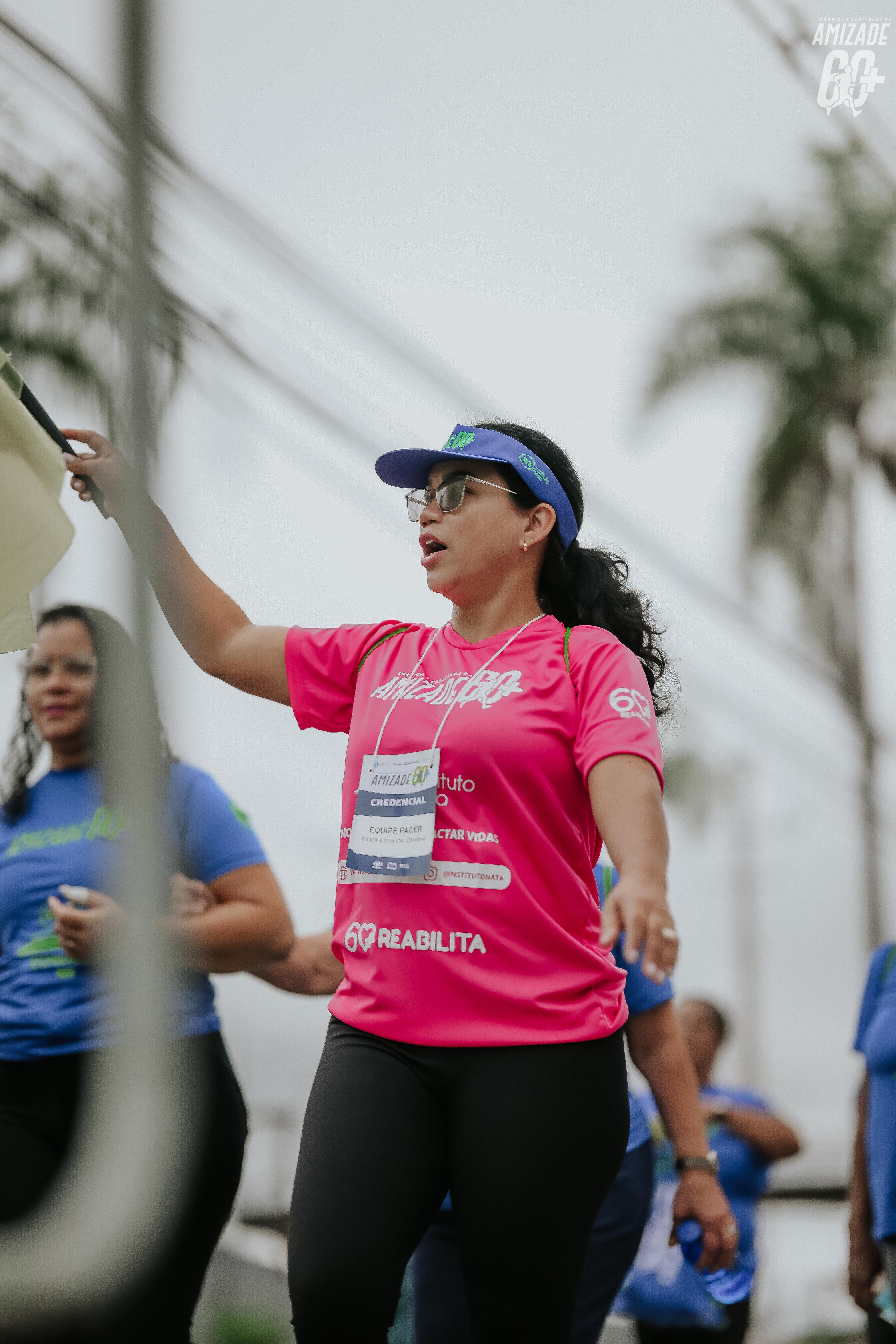 Foto do evento Corrida e Caminhada da Amizade 2026