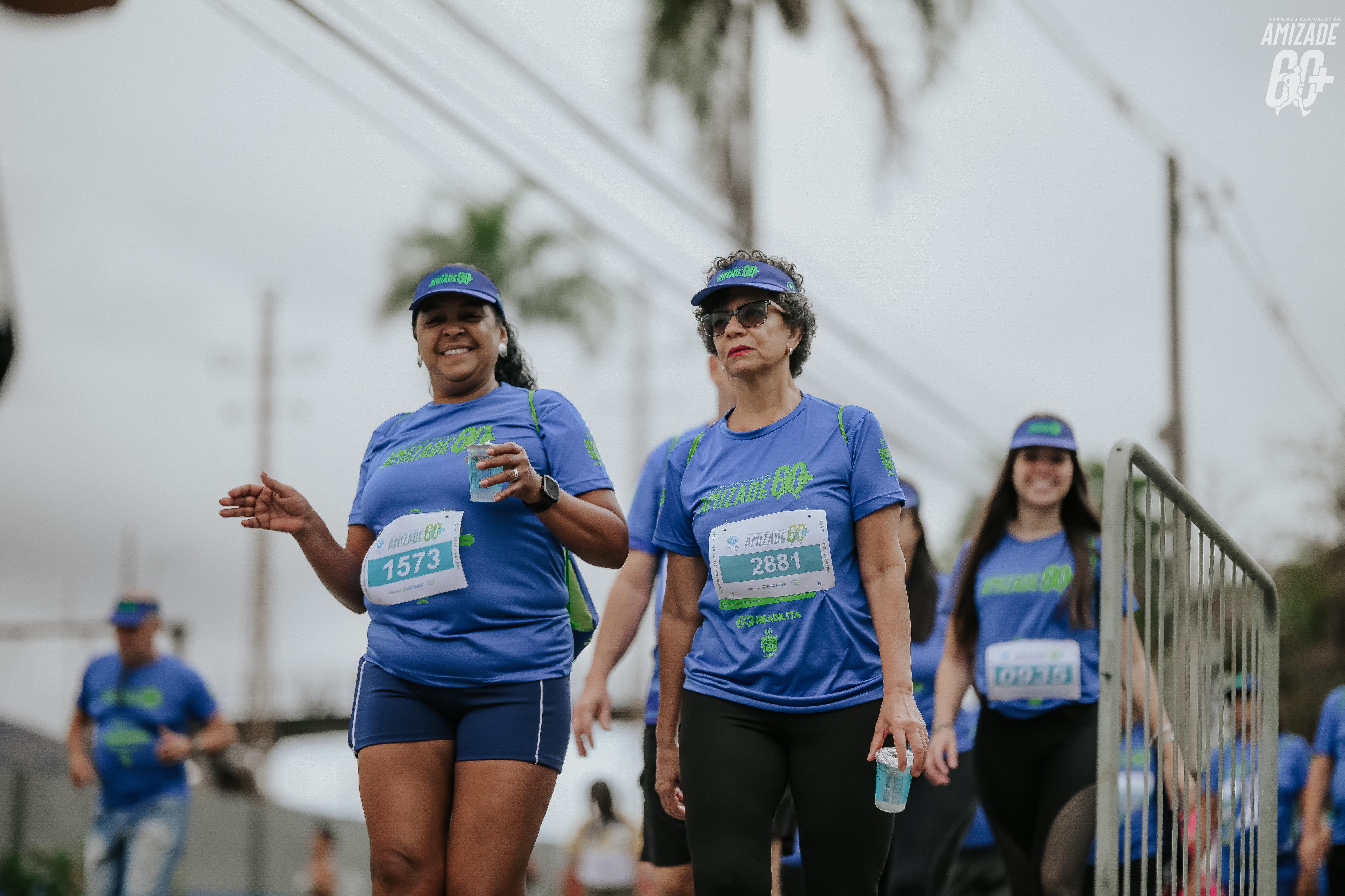 Foto do evento Corrida e Caminhada da Amizade 2026