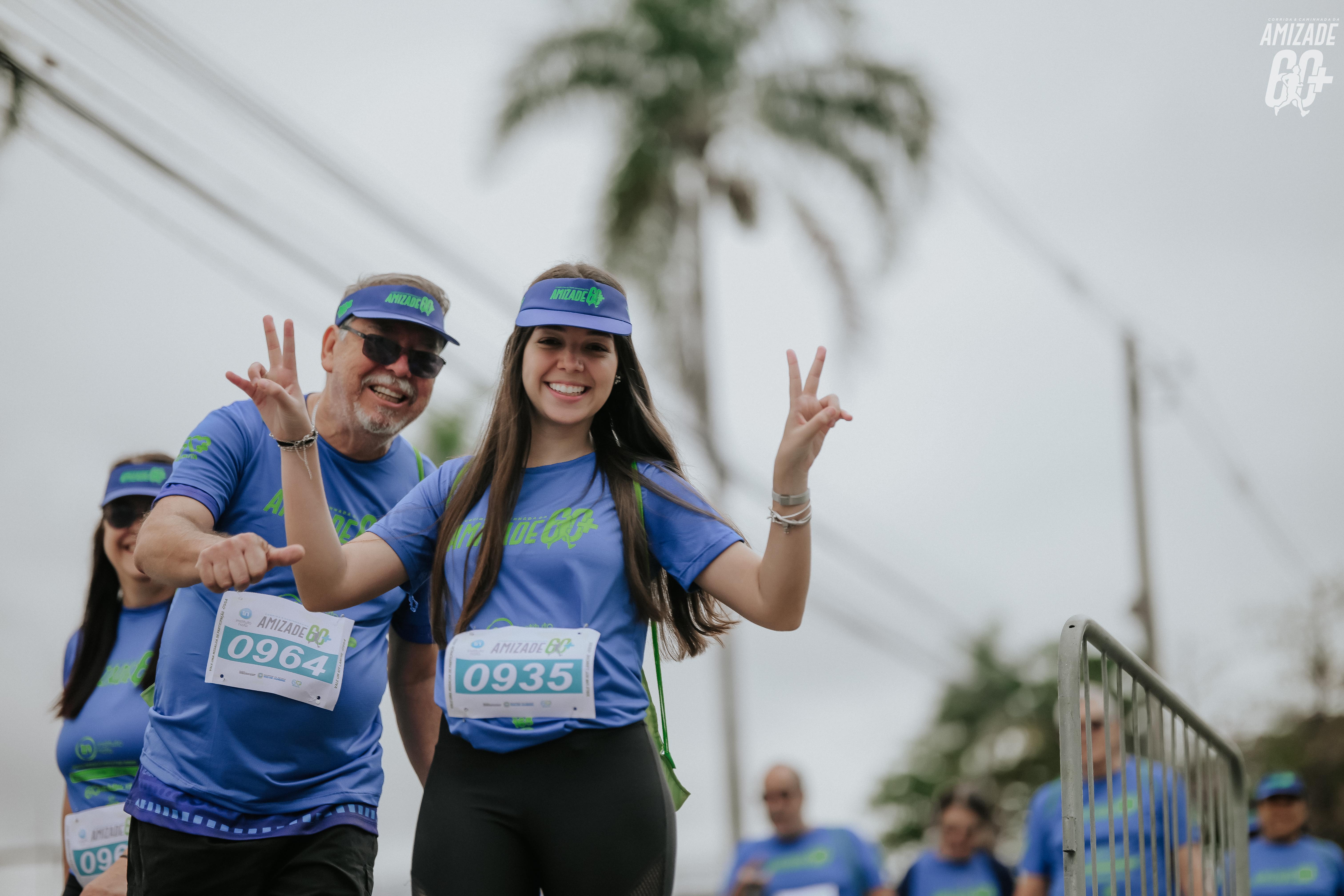 Foto do evento Corrida e Caminhada da Amizade 2026