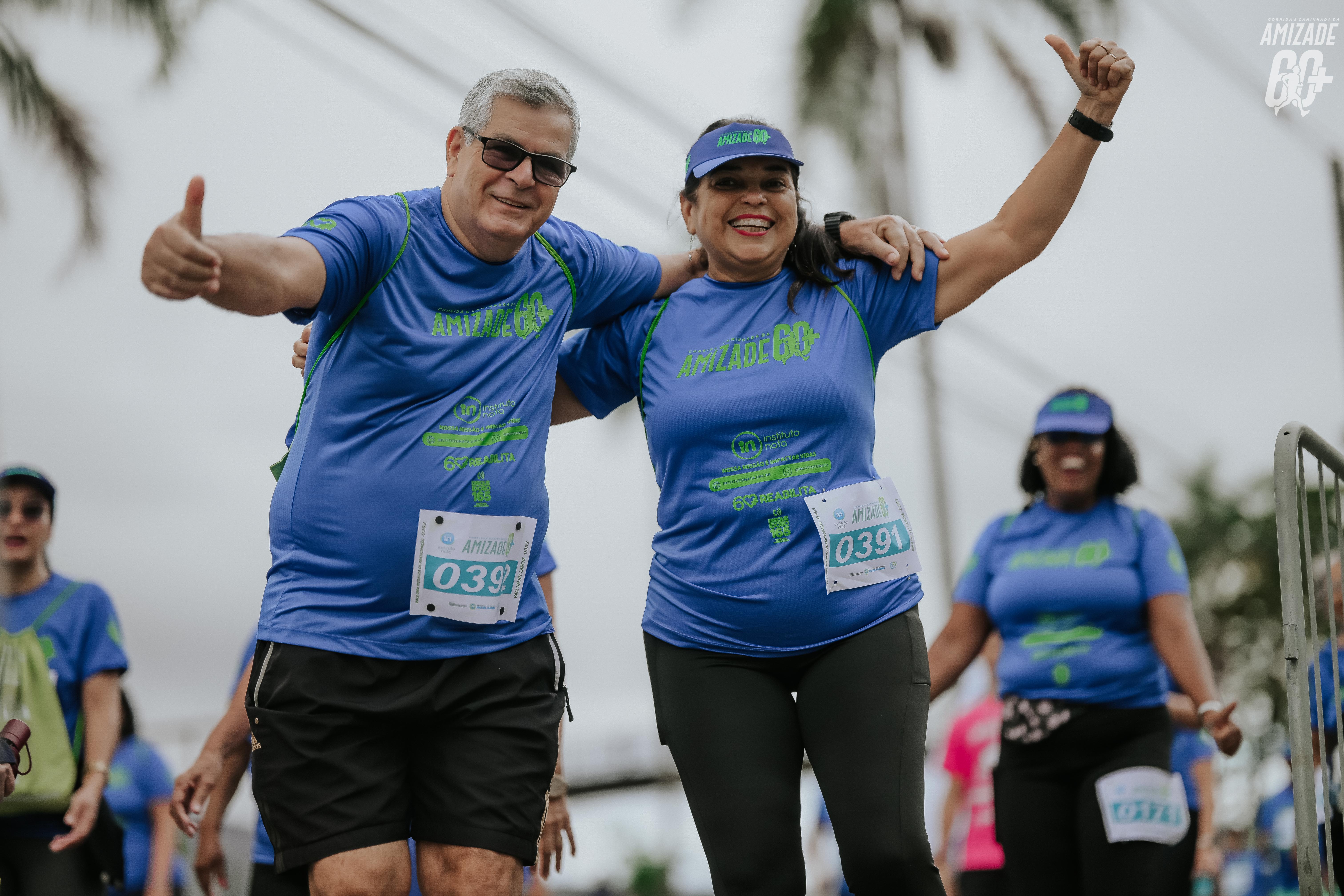 Foto do evento Corrida e Caminhada da Amizade 2026