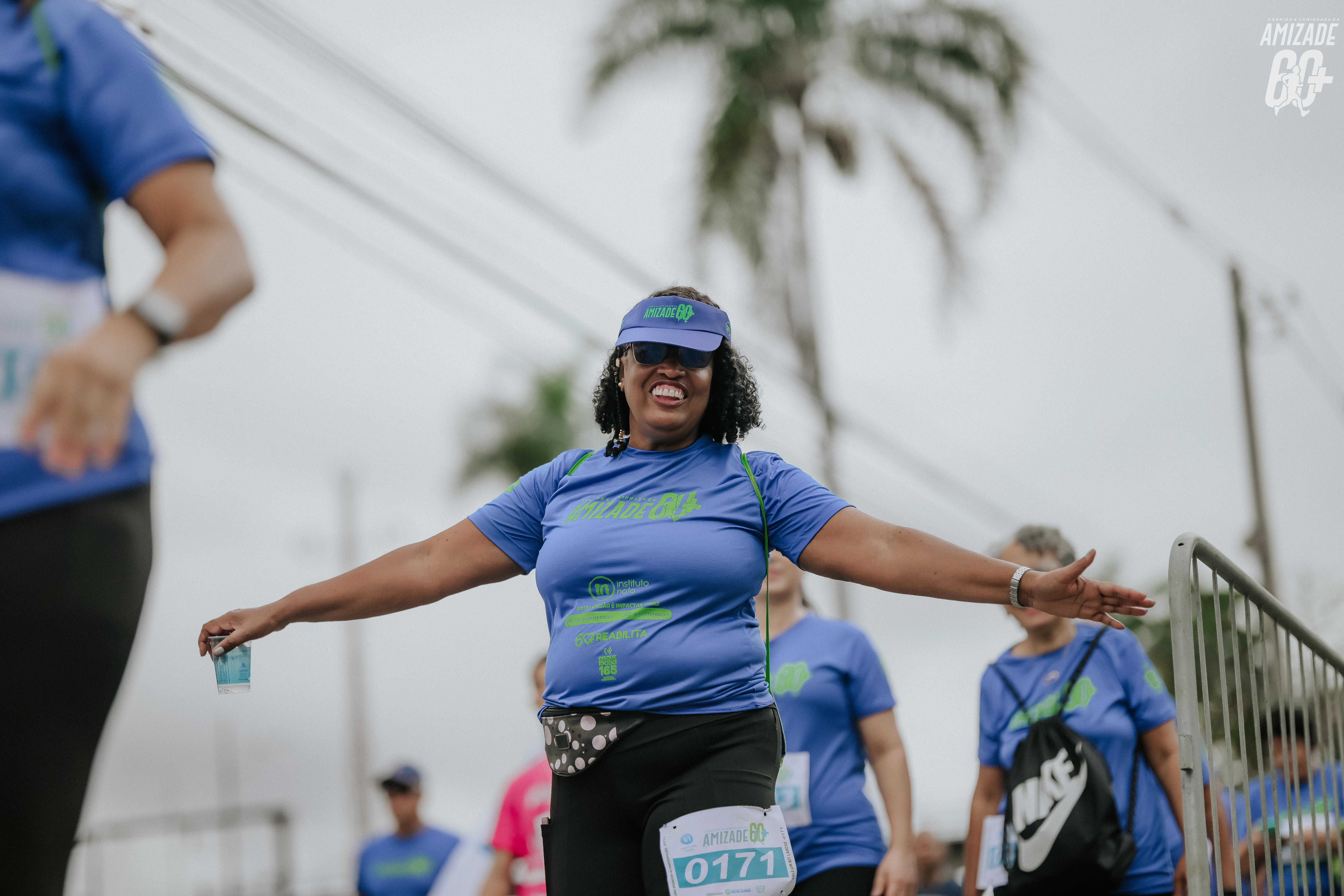 Foto do evento Corrida e Caminhada da Amizade 2026
