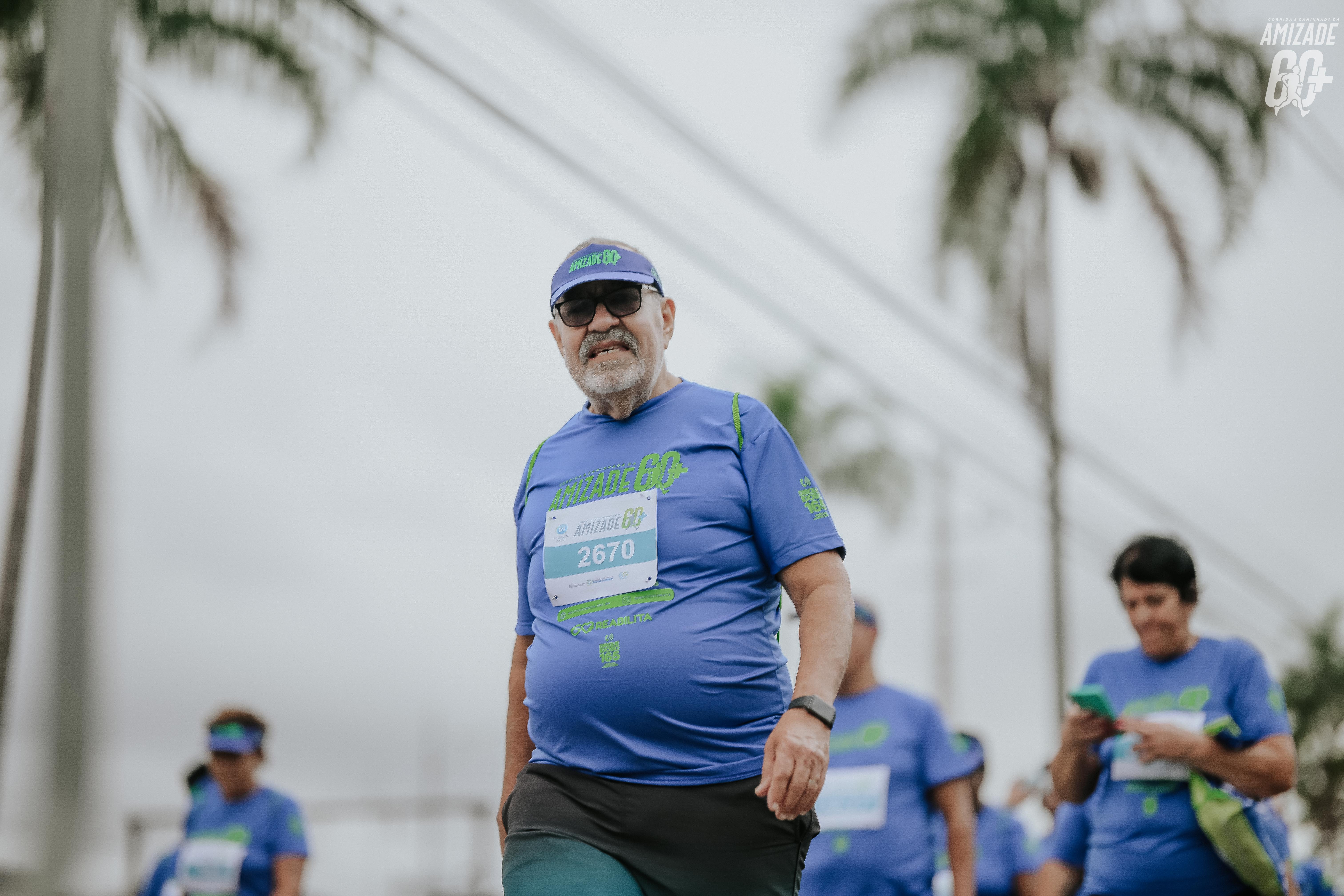 Foto do evento Corrida e Caminhada da Amizade 2026