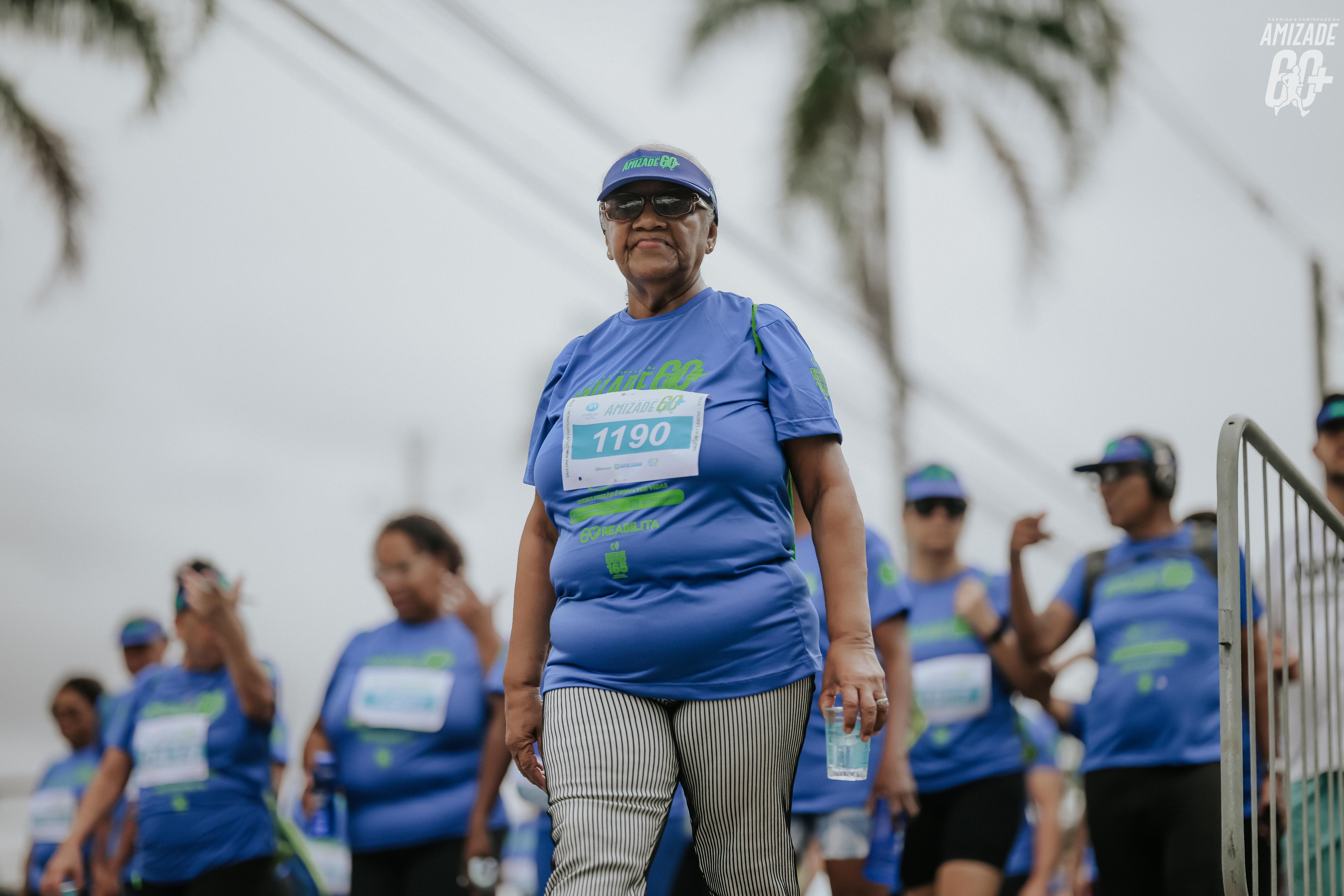 Foto do evento Corrida e Caminhada da Amizade 2026