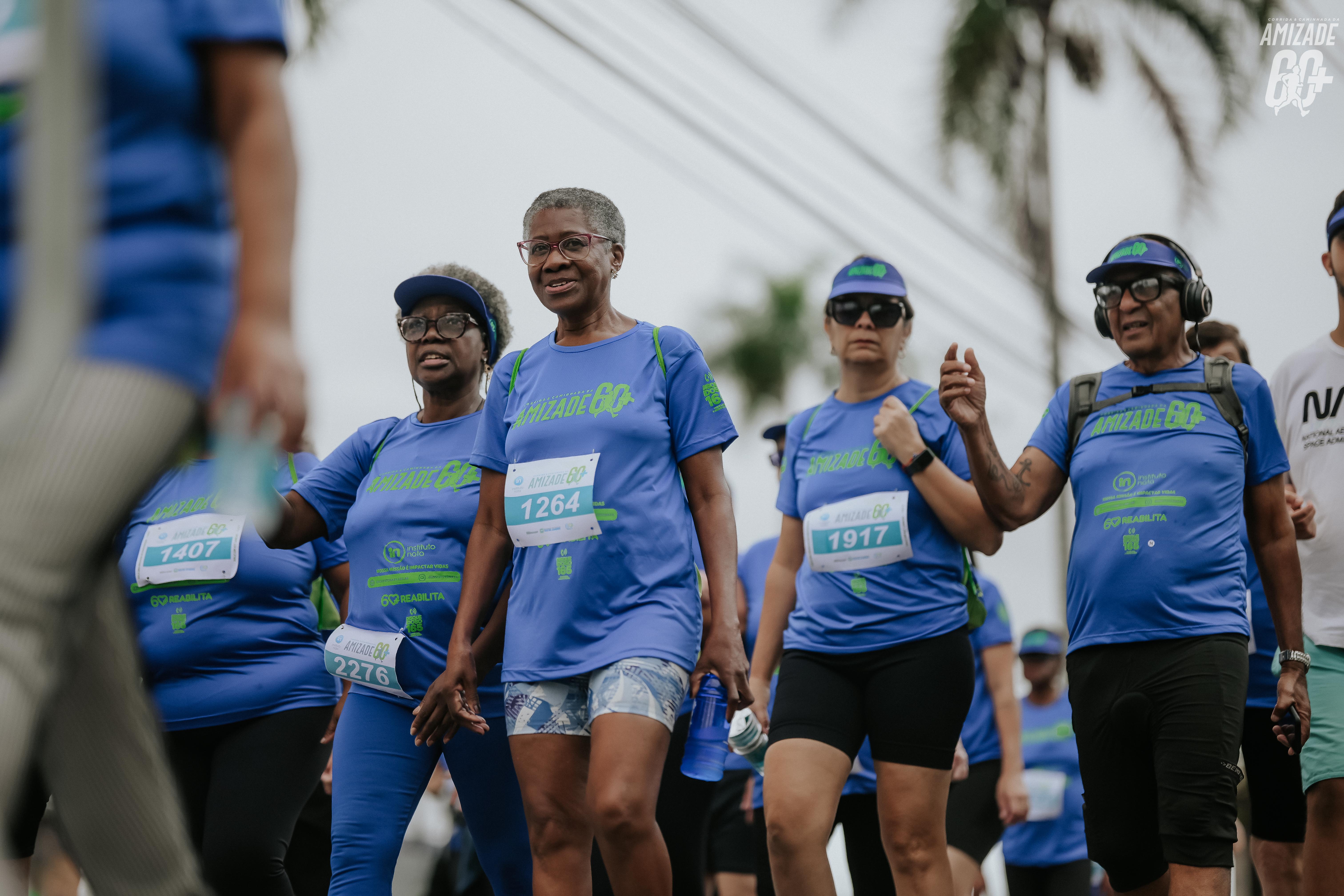 Foto do evento Corrida e Caminhada da Amizade 2026