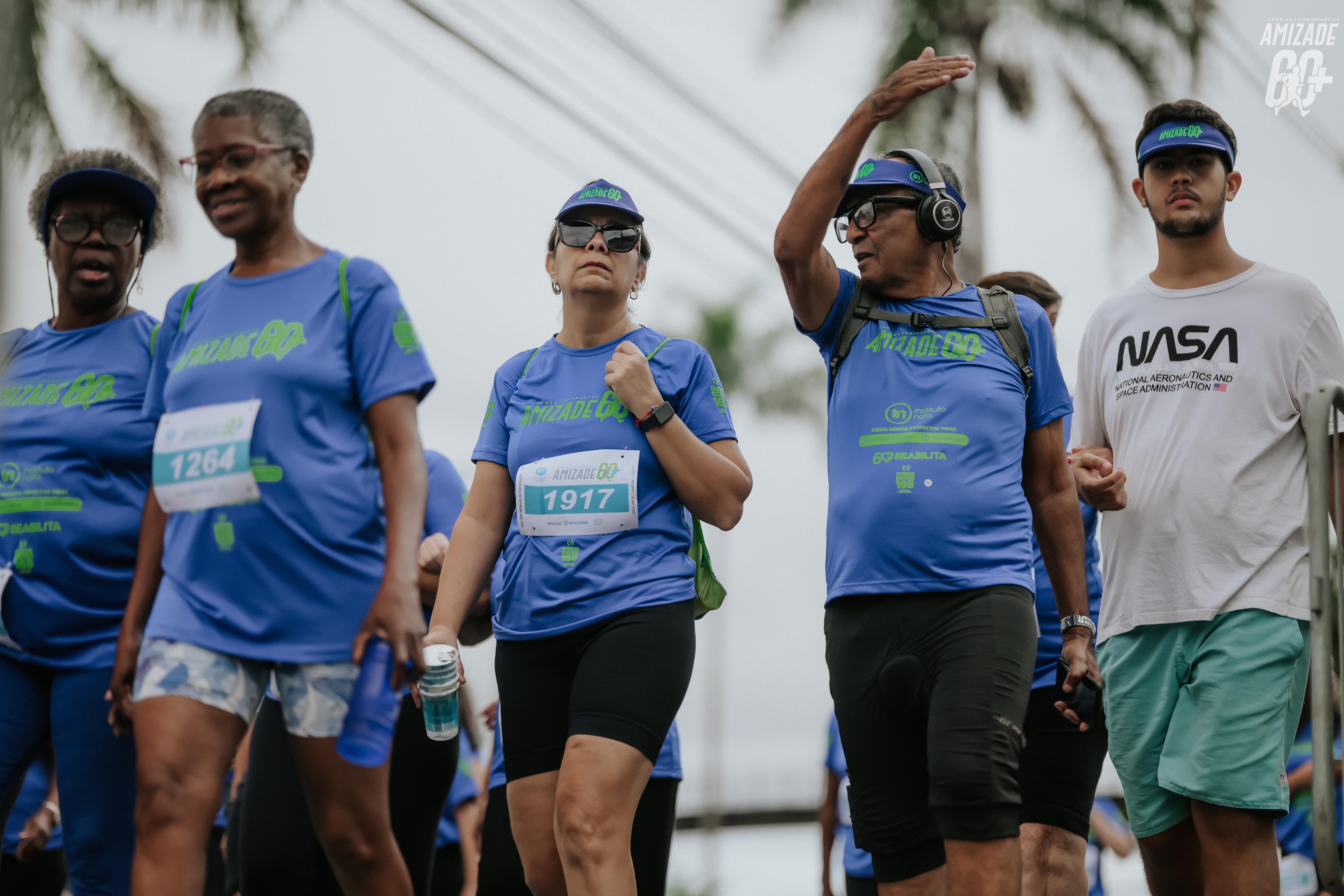 Foto do evento Corrida e Caminhada da Amizade 2026
