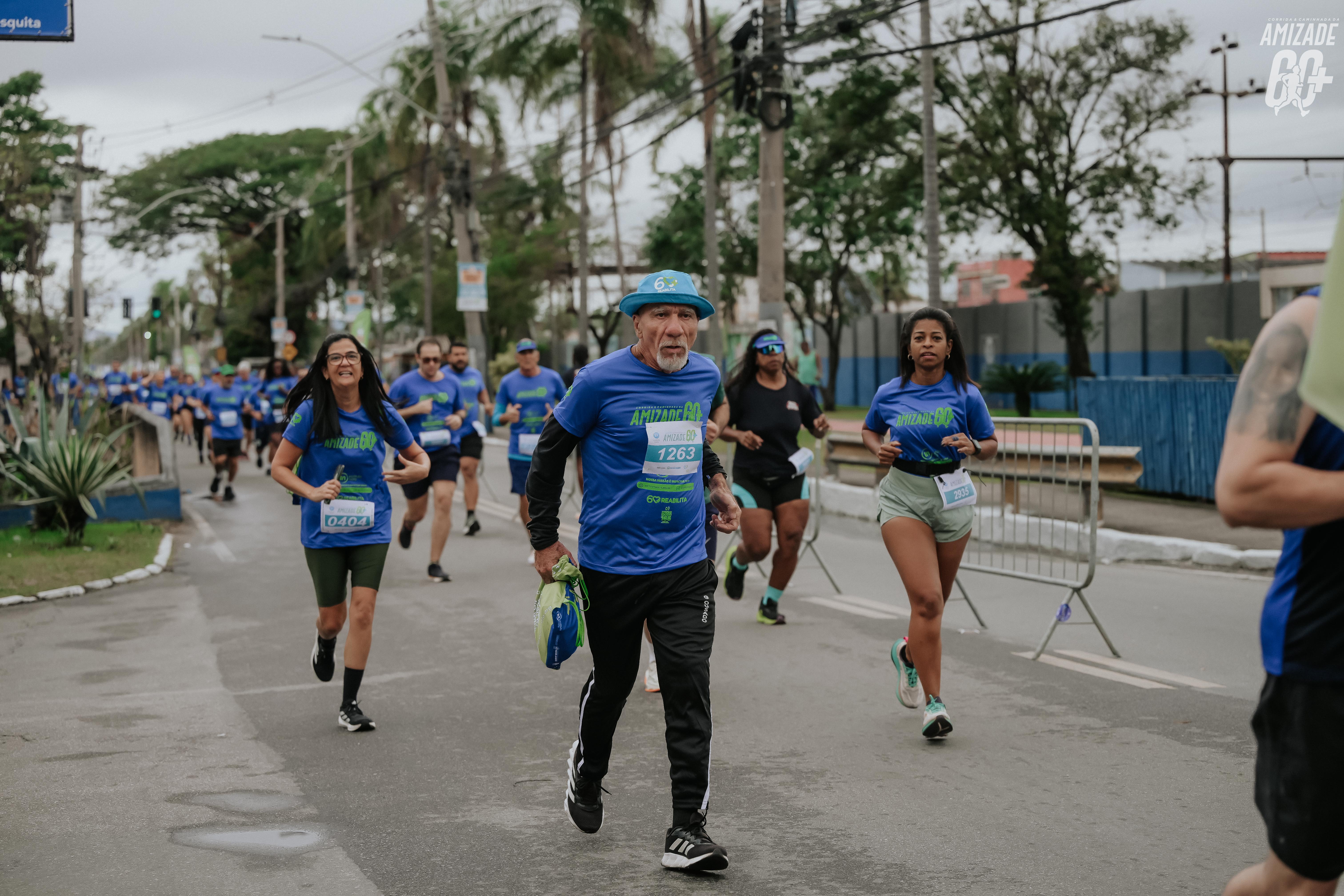 Foto do evento Corrida e Caminhada da Amizade 2026