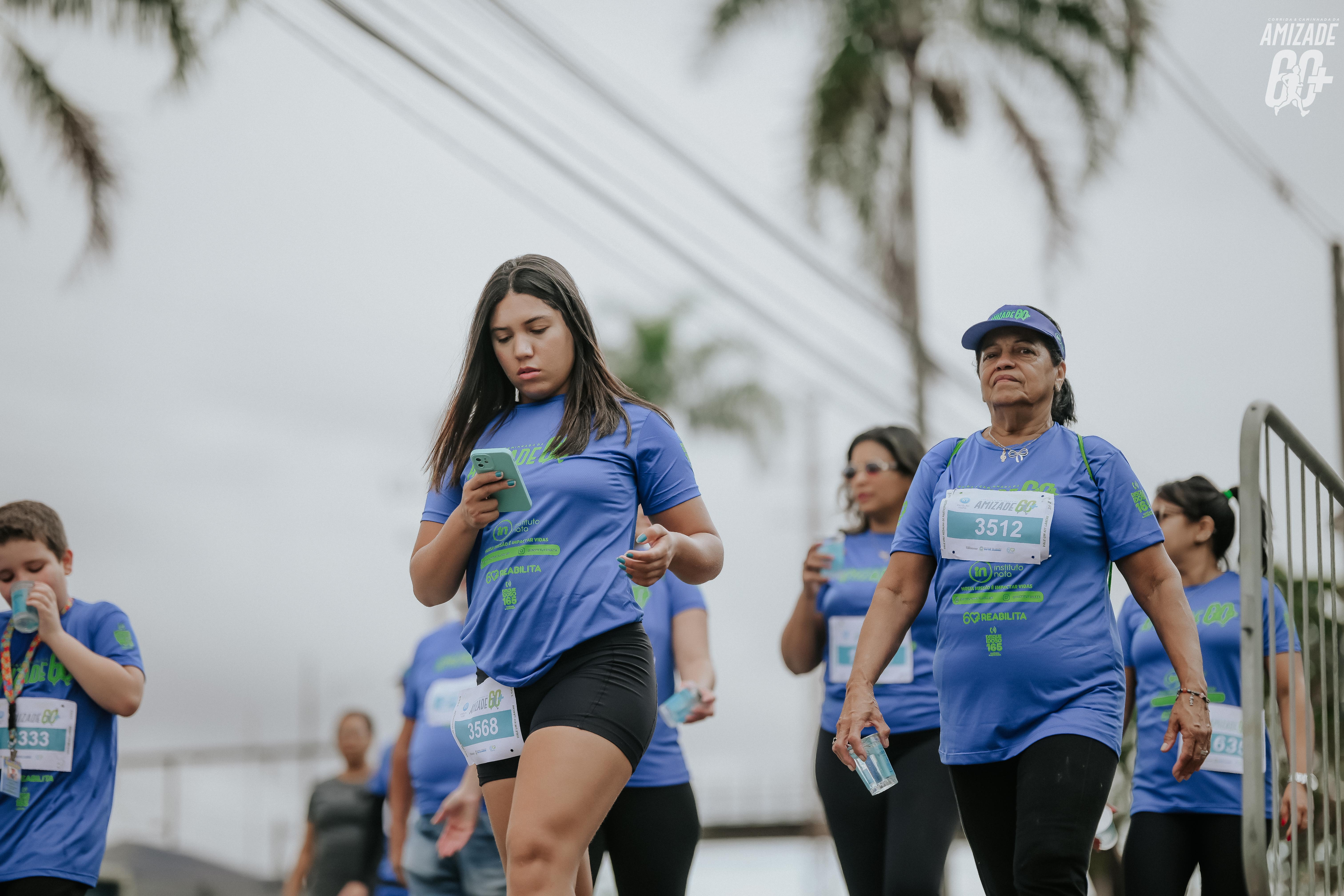 Foto do evento Corrida e Caminhada da Amizade 2026