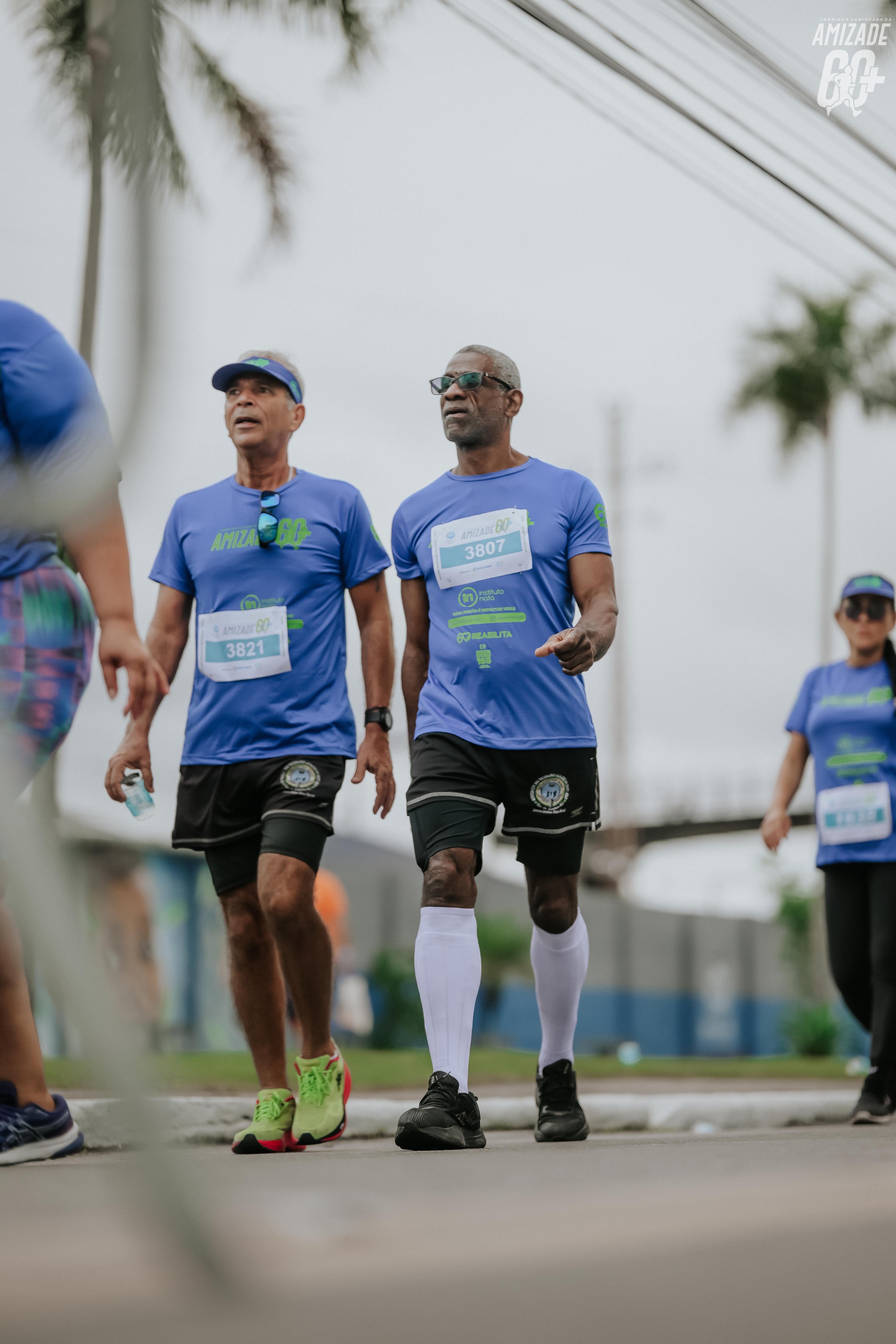 Foto do evento Corrida e Caminhada da Amizade 2026