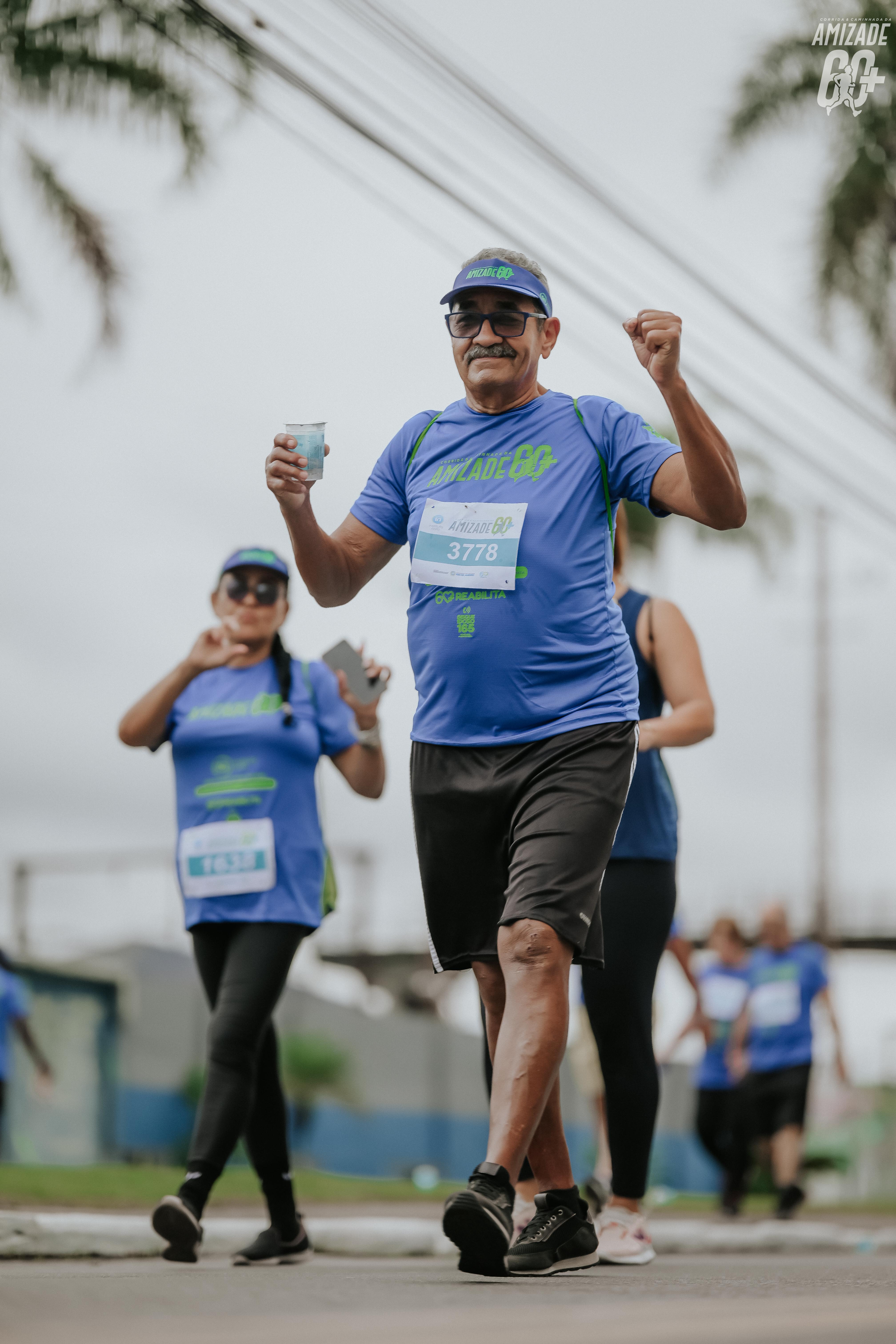 Foto do evento Corrida e Caminhada da Amizade 2026