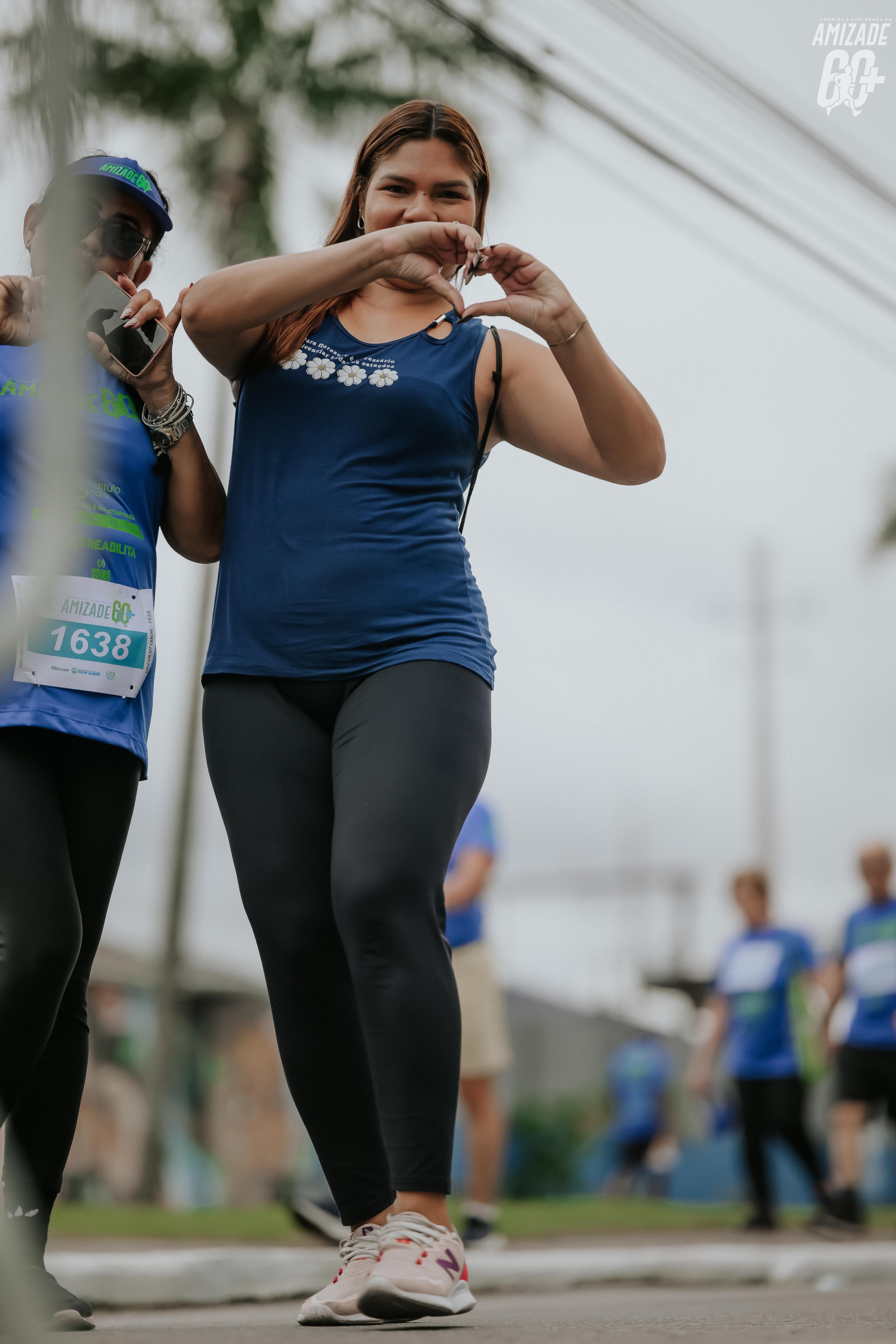Foto do evento Corrida e Caminhada da Amizade 2026
