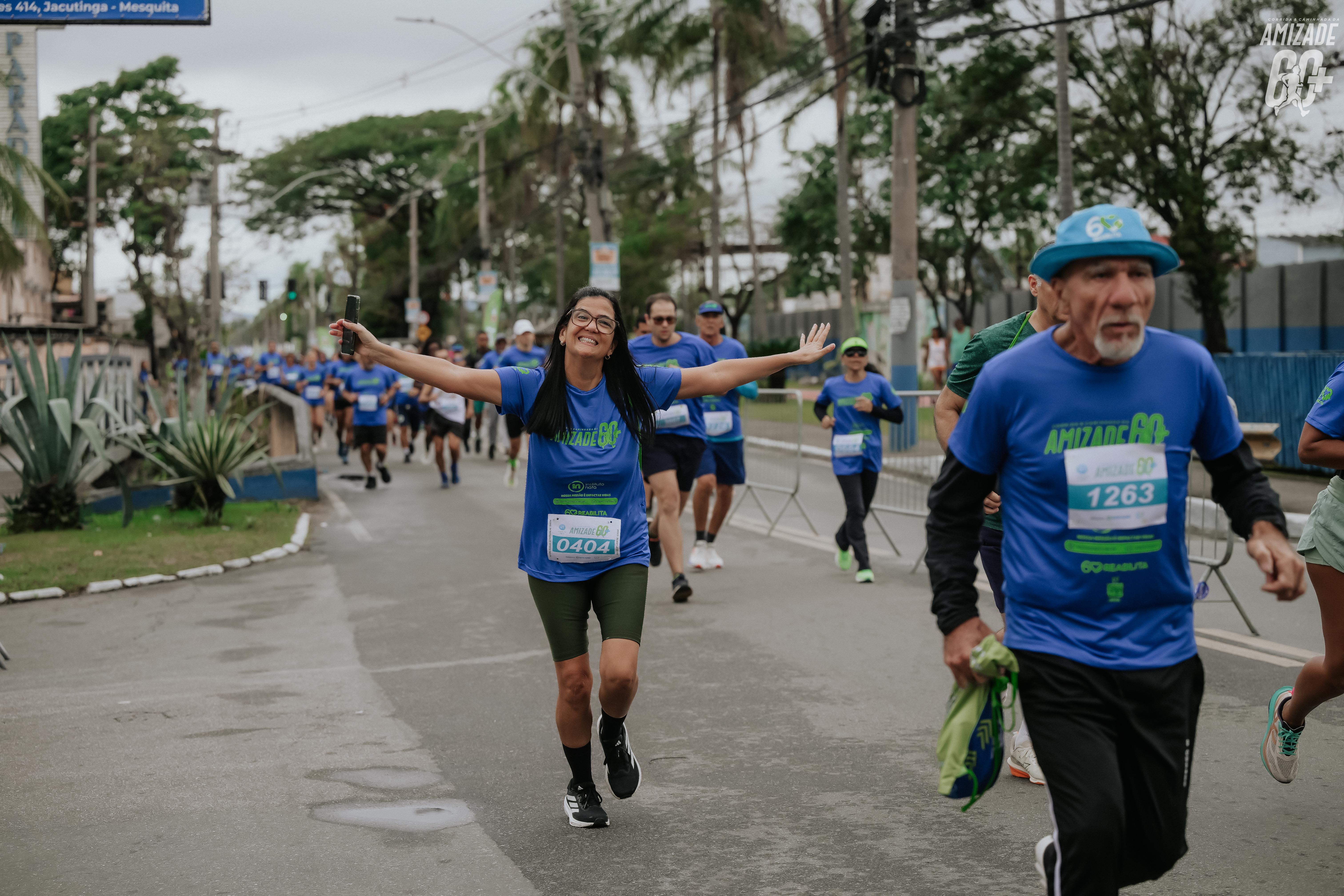Foto do evento Corrida e Caminhada da Amizade 2026
