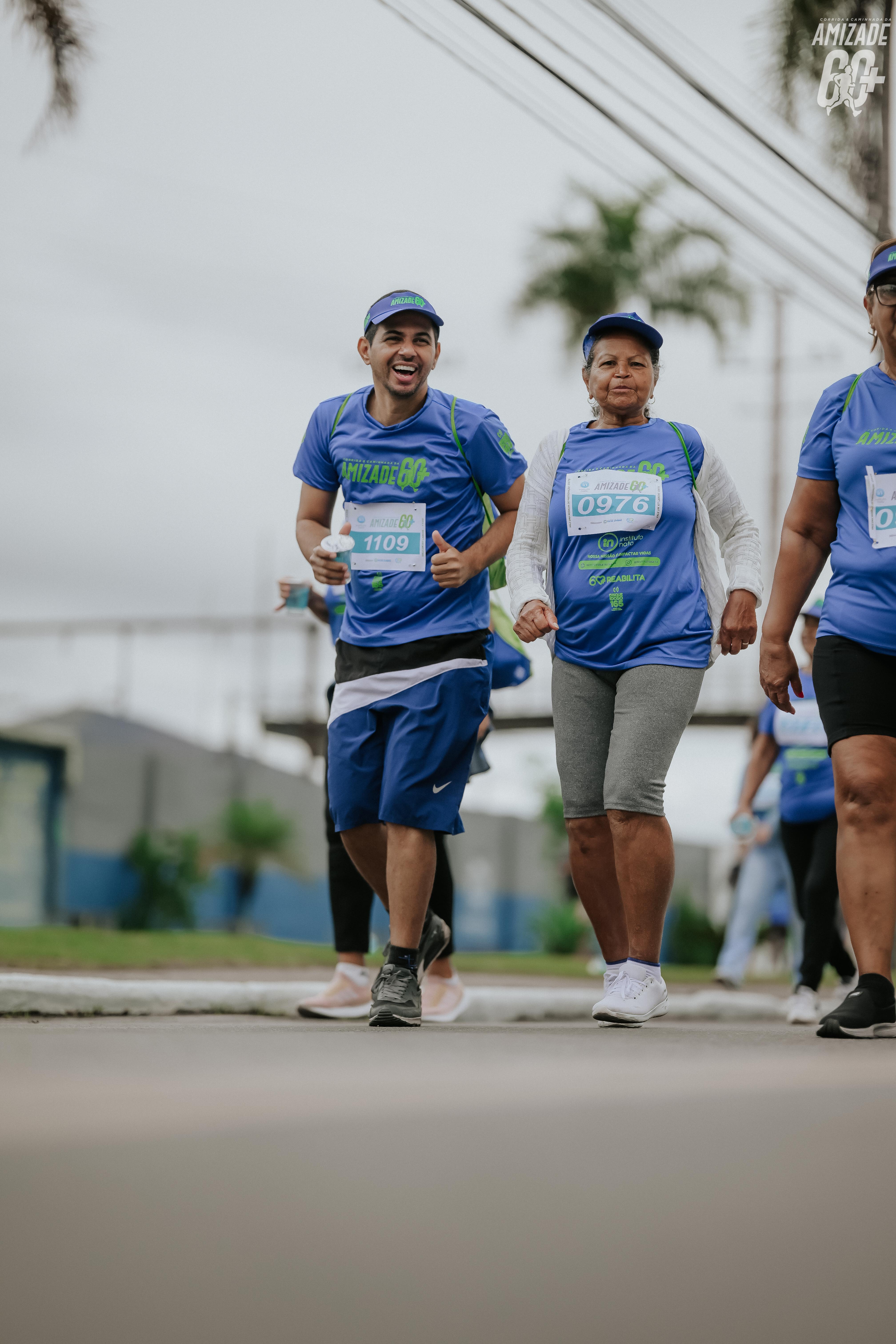 Foto do evento Corrida e Caminhada da Amizade 2026