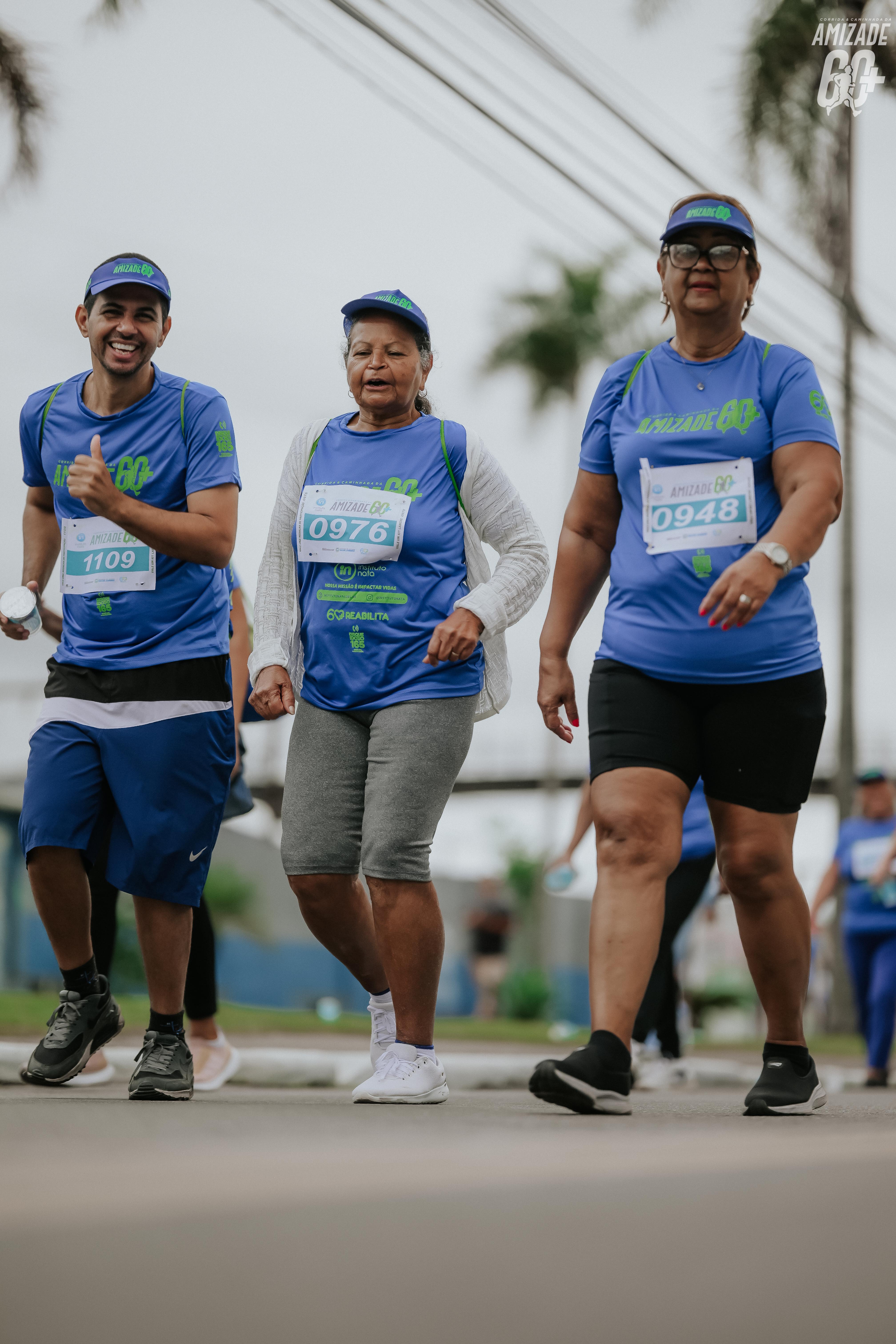 Foto do evento Corrida e Caminhada da Amizade 2026