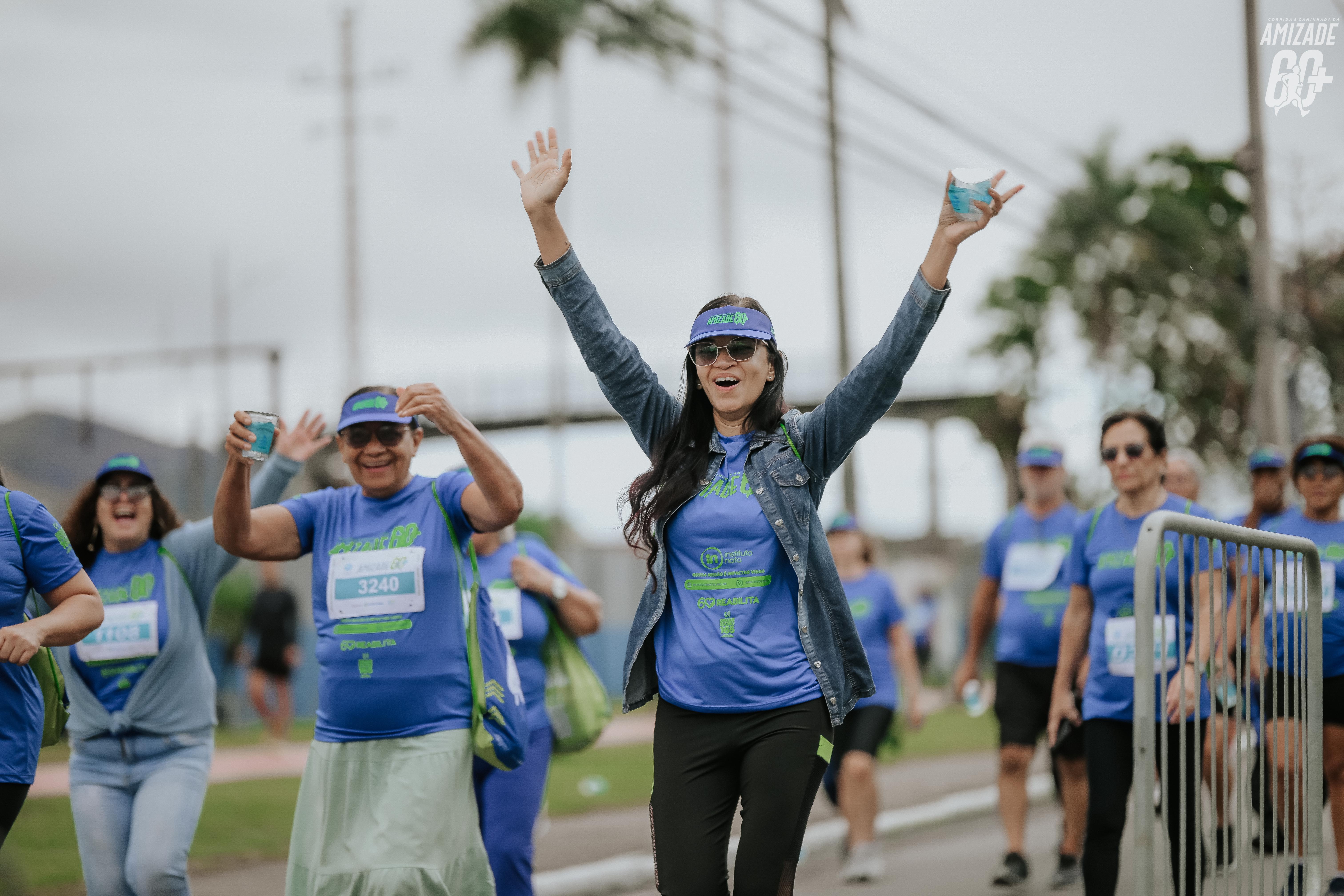 Foto do evento Corrida e Caminhada da Amizade 2026