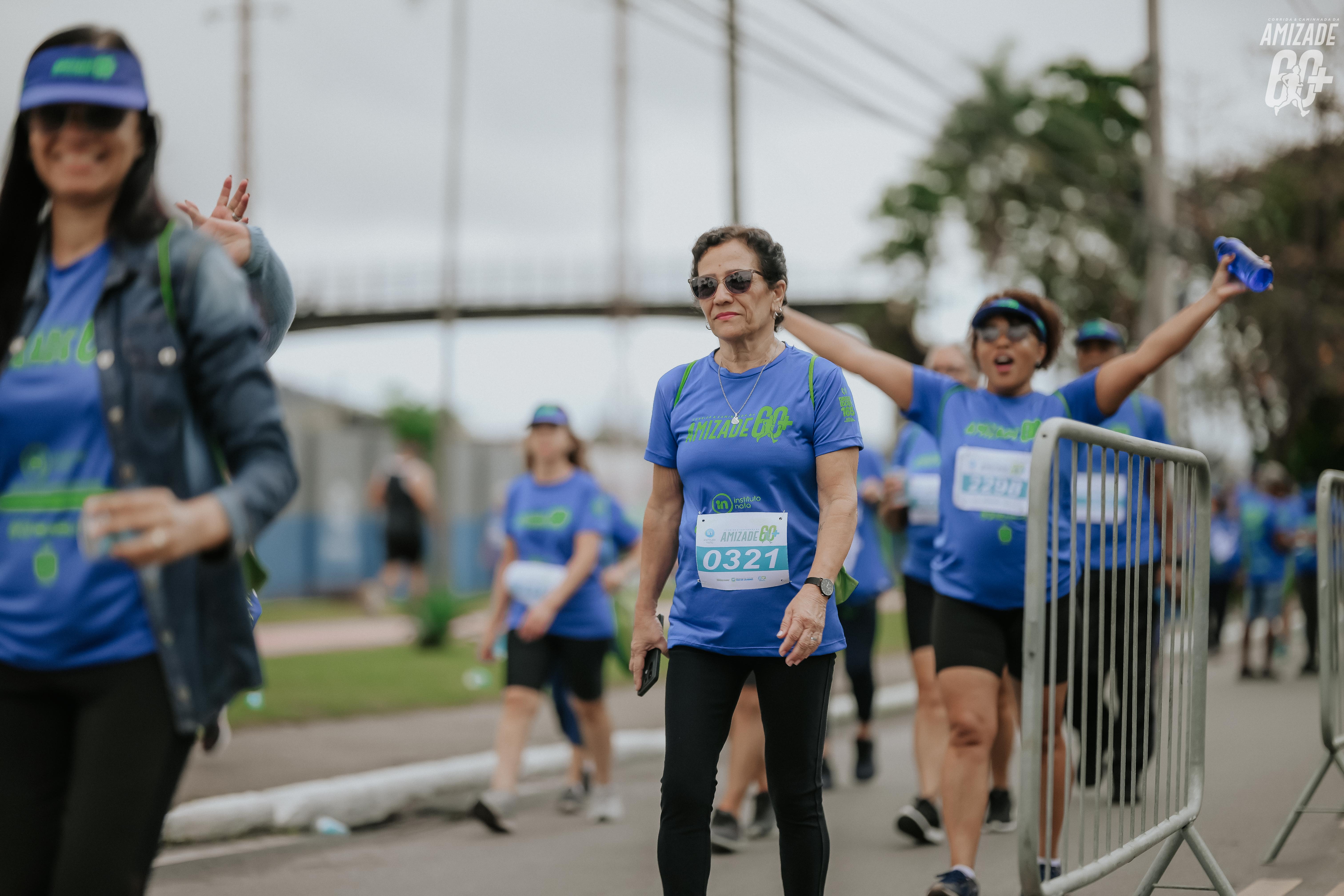 Foto do evento Corrida e Caminhada da Amizade 2026