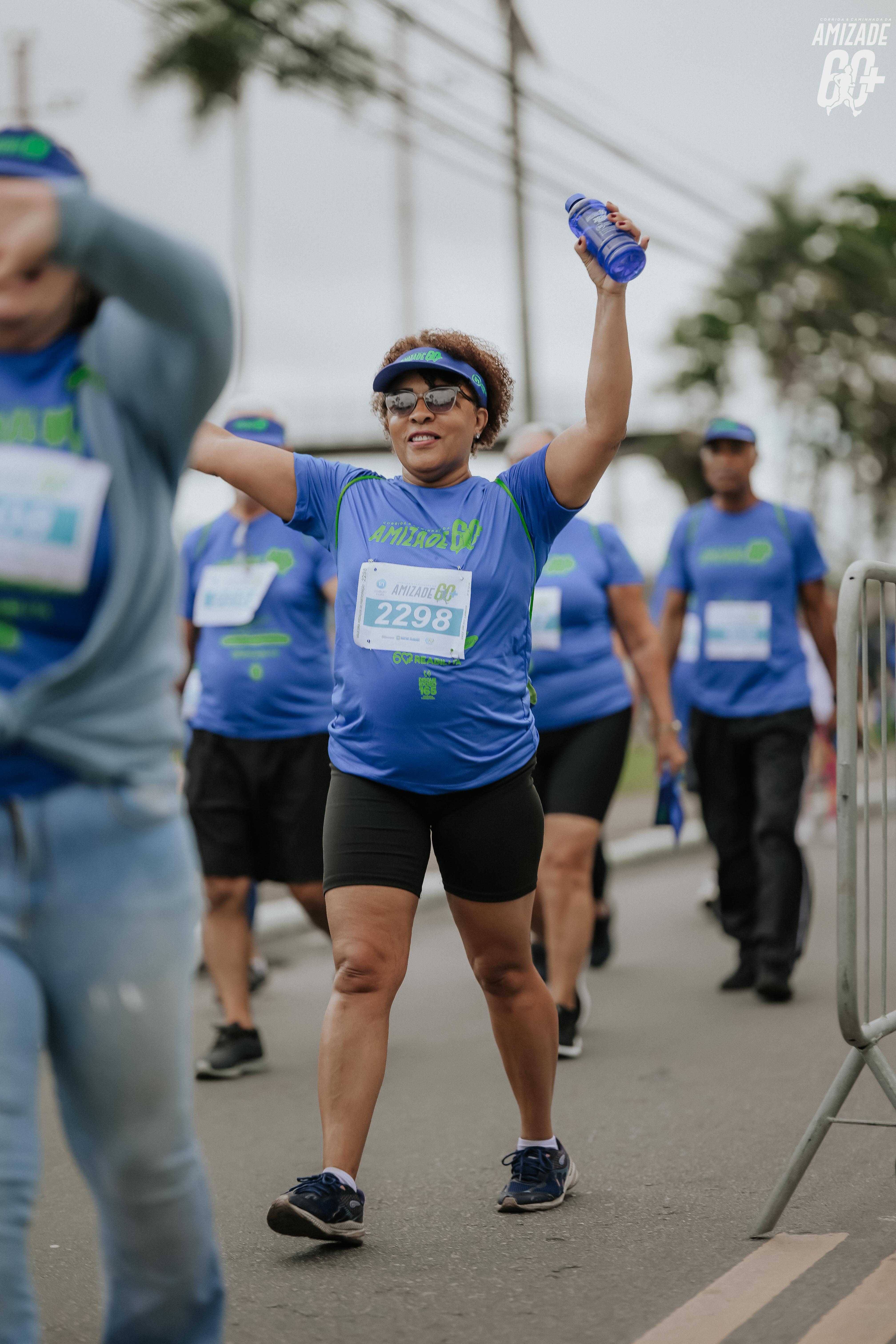 Foto do evento Corrida e Caminhada da Amizade 2026