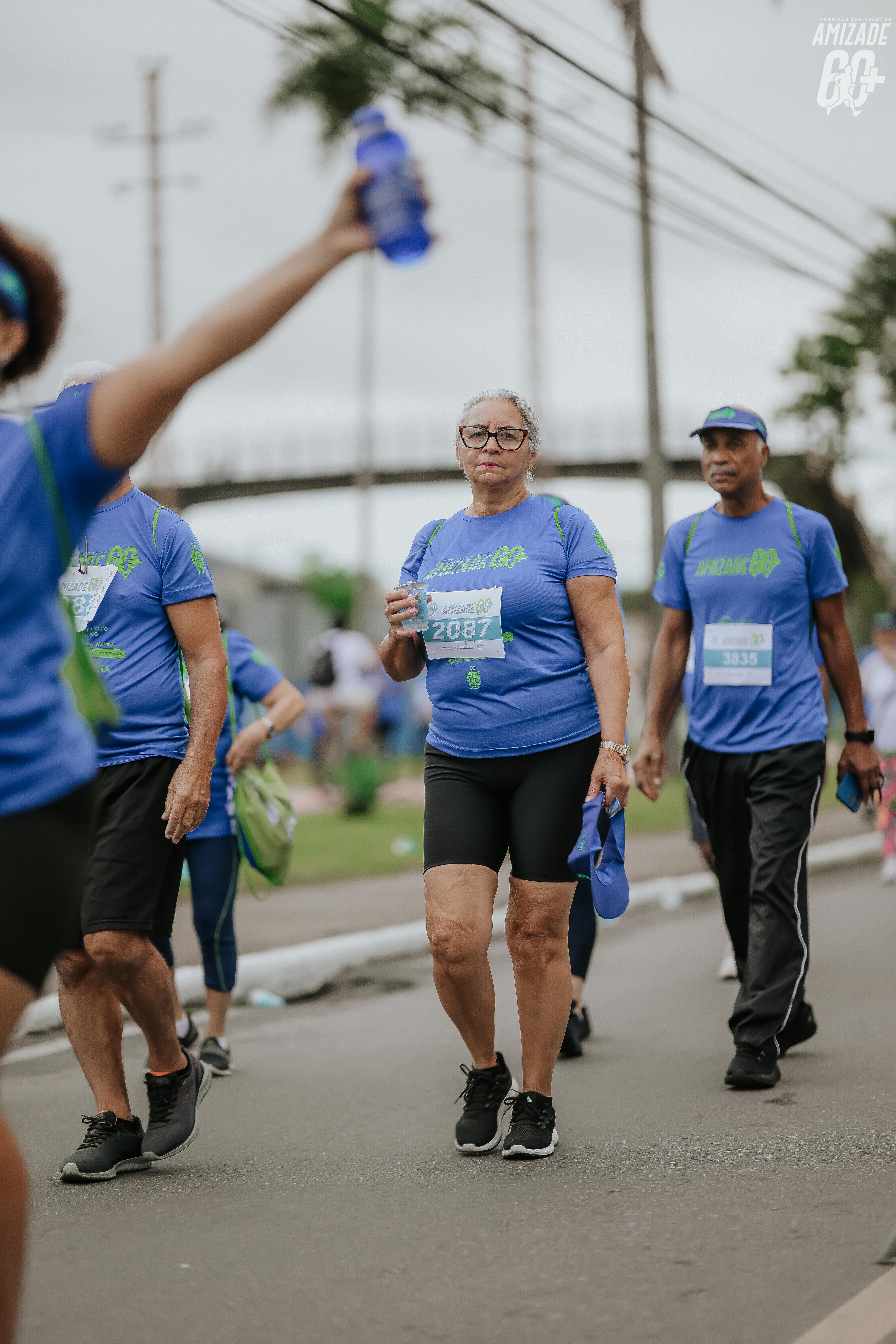 Foto do evento Corrida e Caminhada da Amizade 2026