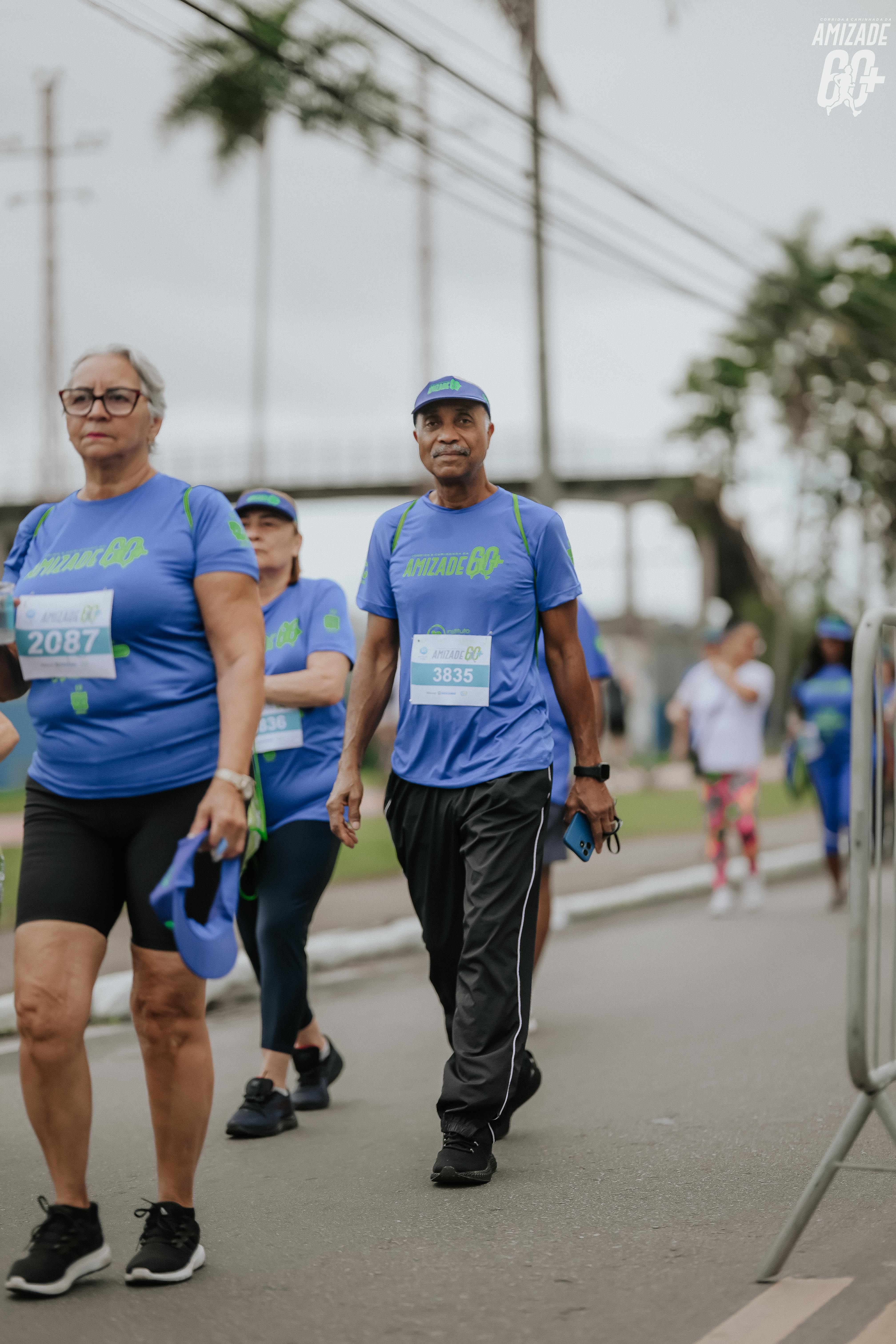 Foto do evento Corrida e Caminhada da Amizade 2026
