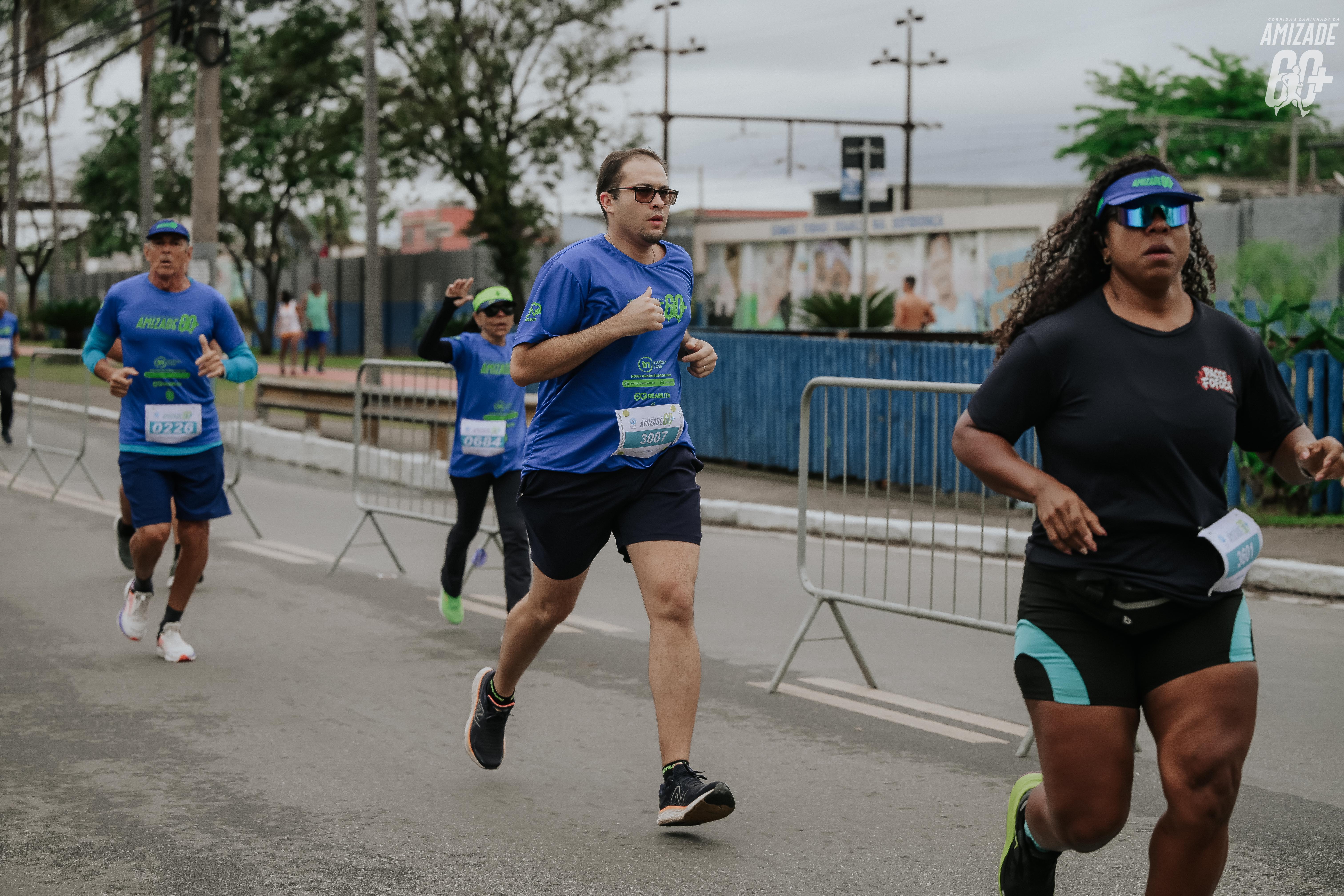 Foto do evento Corrida e Caminhada da Amizade 2026