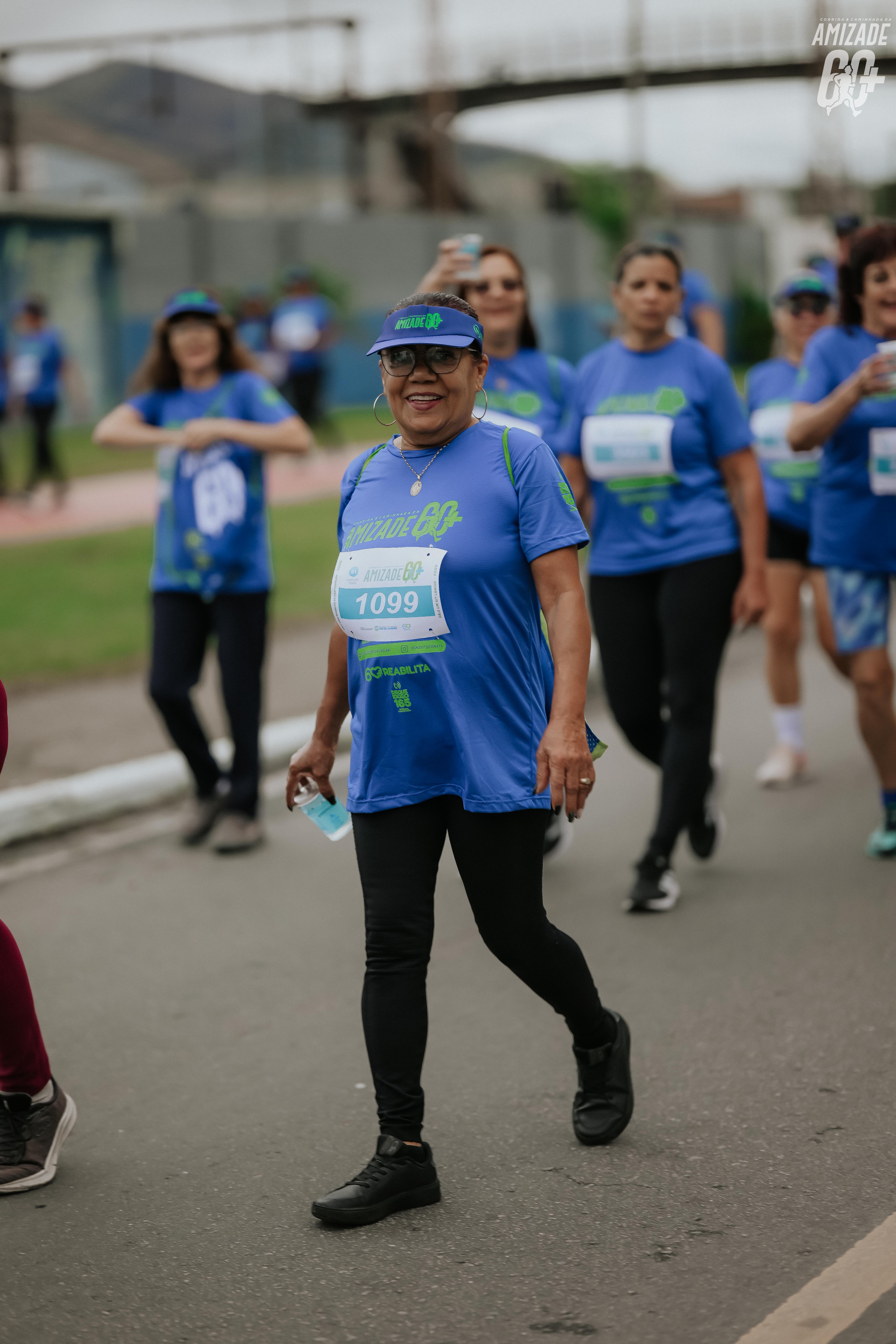 Foto do evento Corrida e Caminhada da Amizade 2026