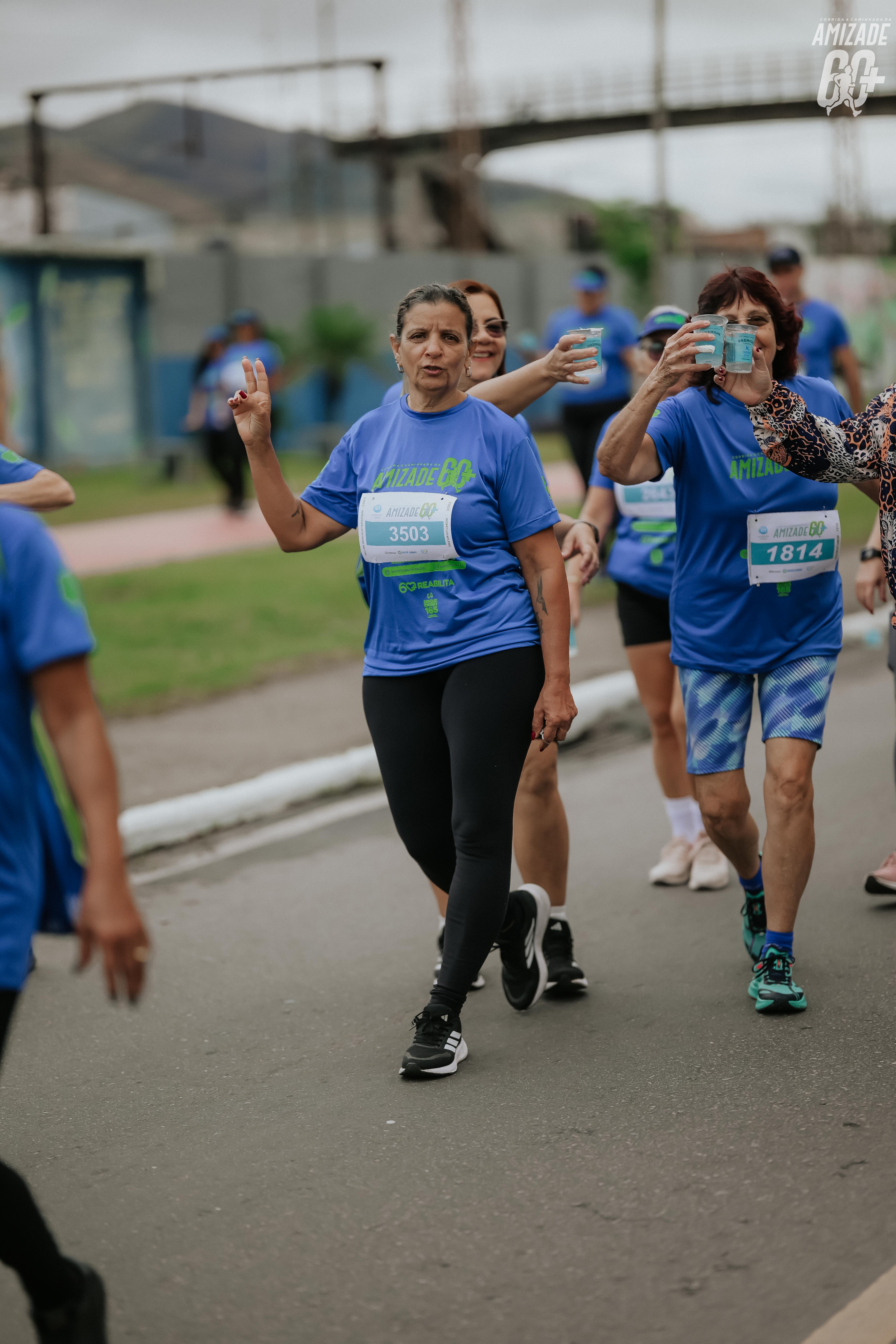Foto do evento Corrida e Caminhada da Amizade 2026