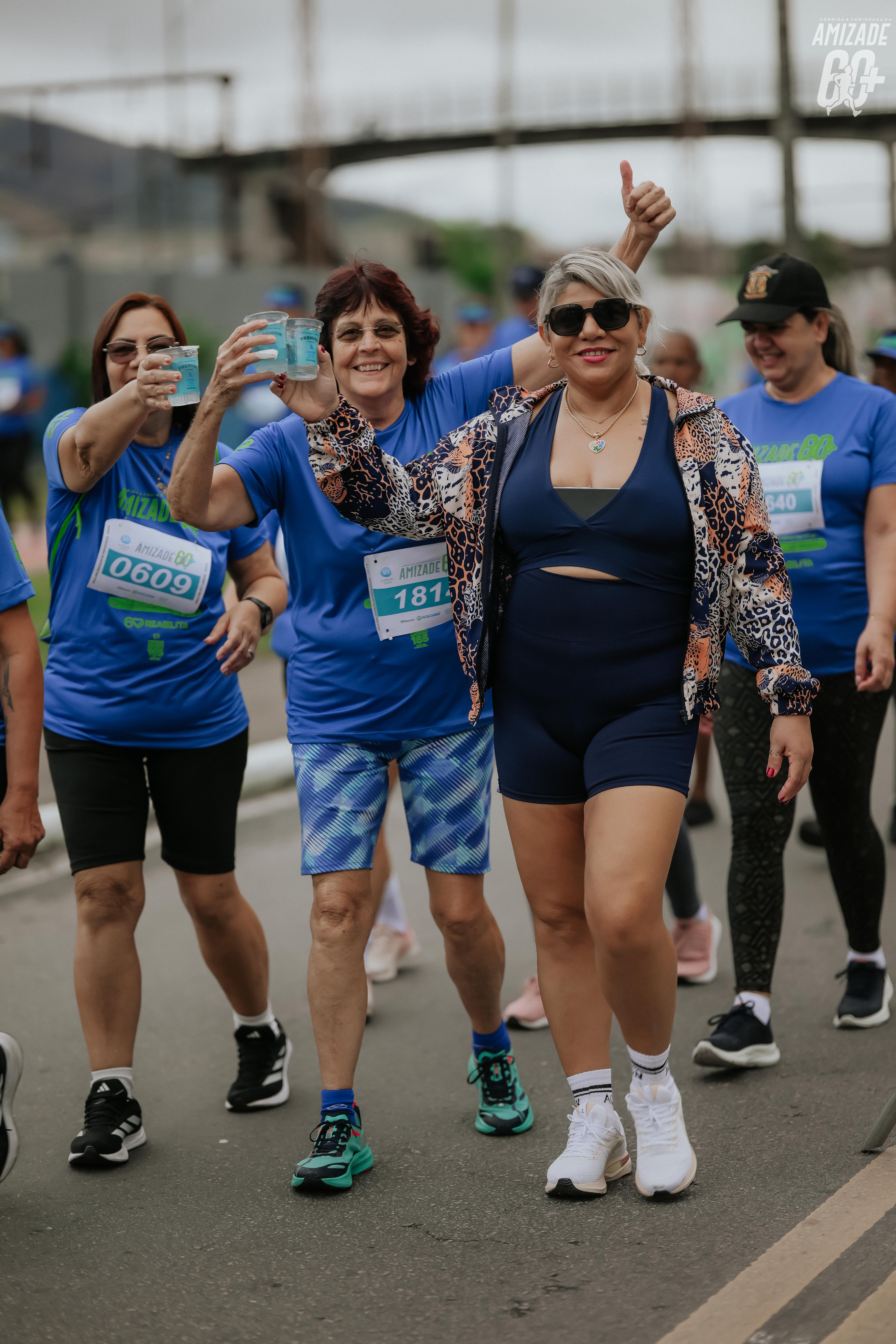 Foto do evento Corrida e Caminhada da Amizade 2026