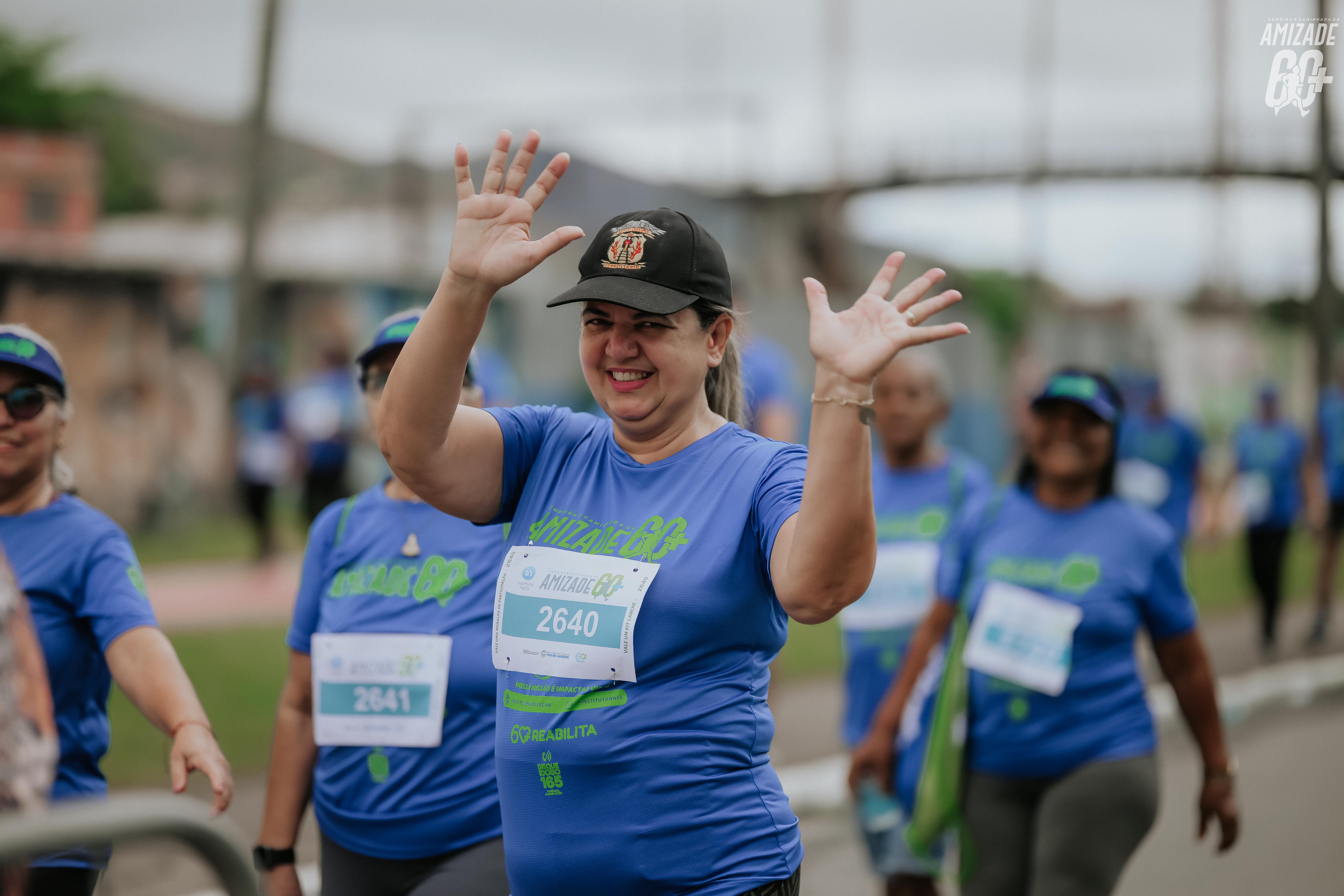 Foto do evento Corrida e Caminhada da Amizade 2026