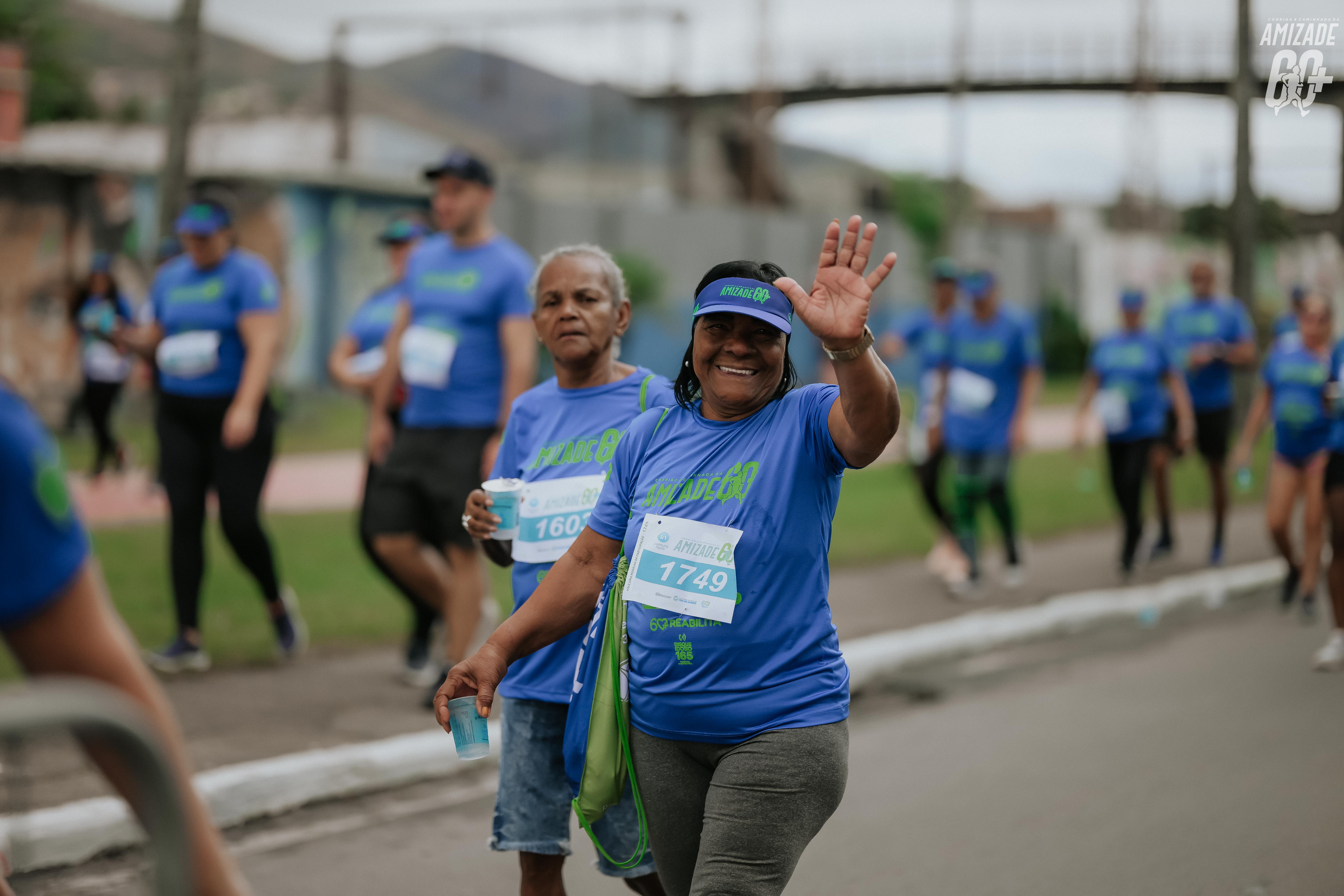 Foto do evento Corrida e Caminhada da Amizade 2026