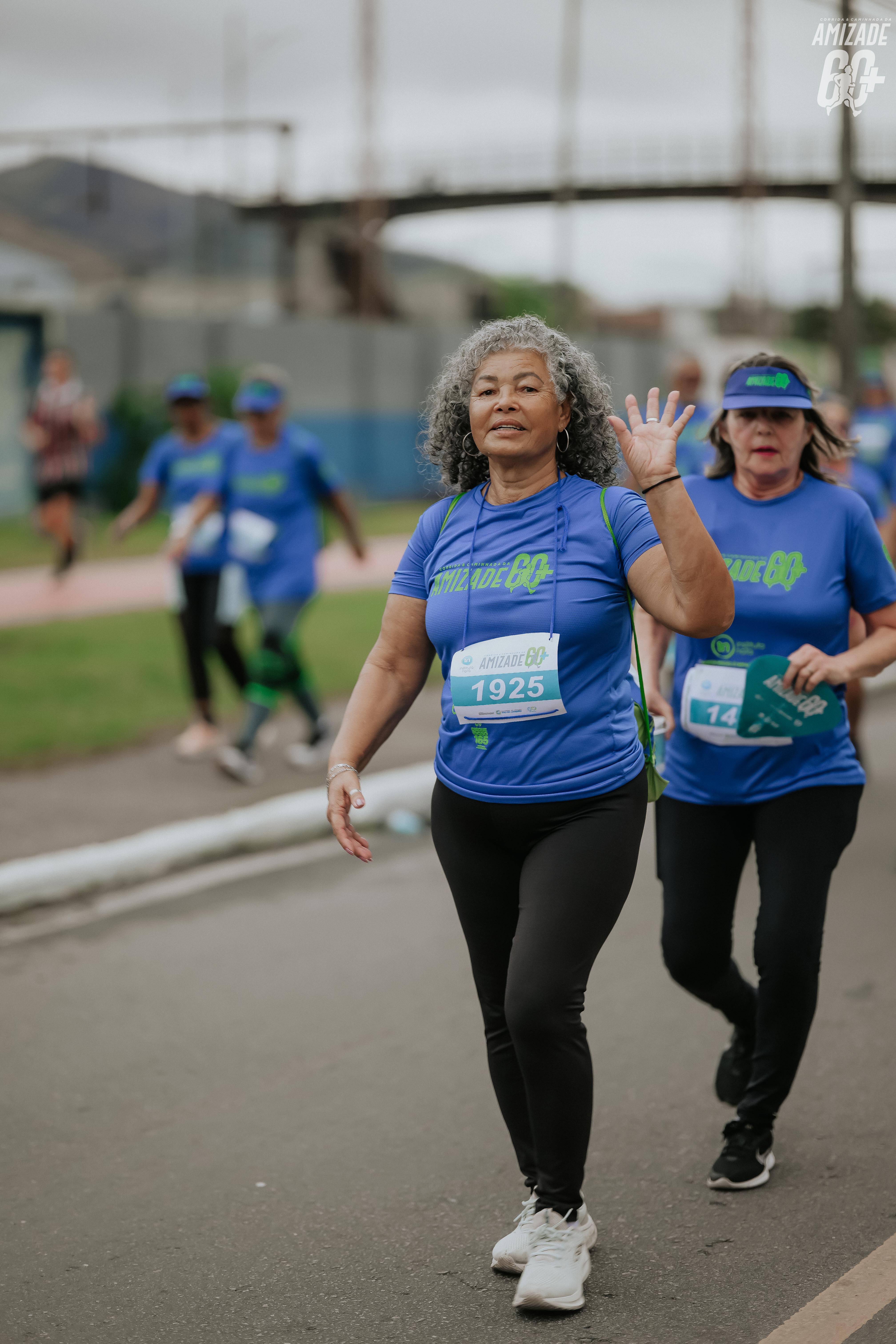 Foto do evento Corrida e Caminhada da Amizade 2026