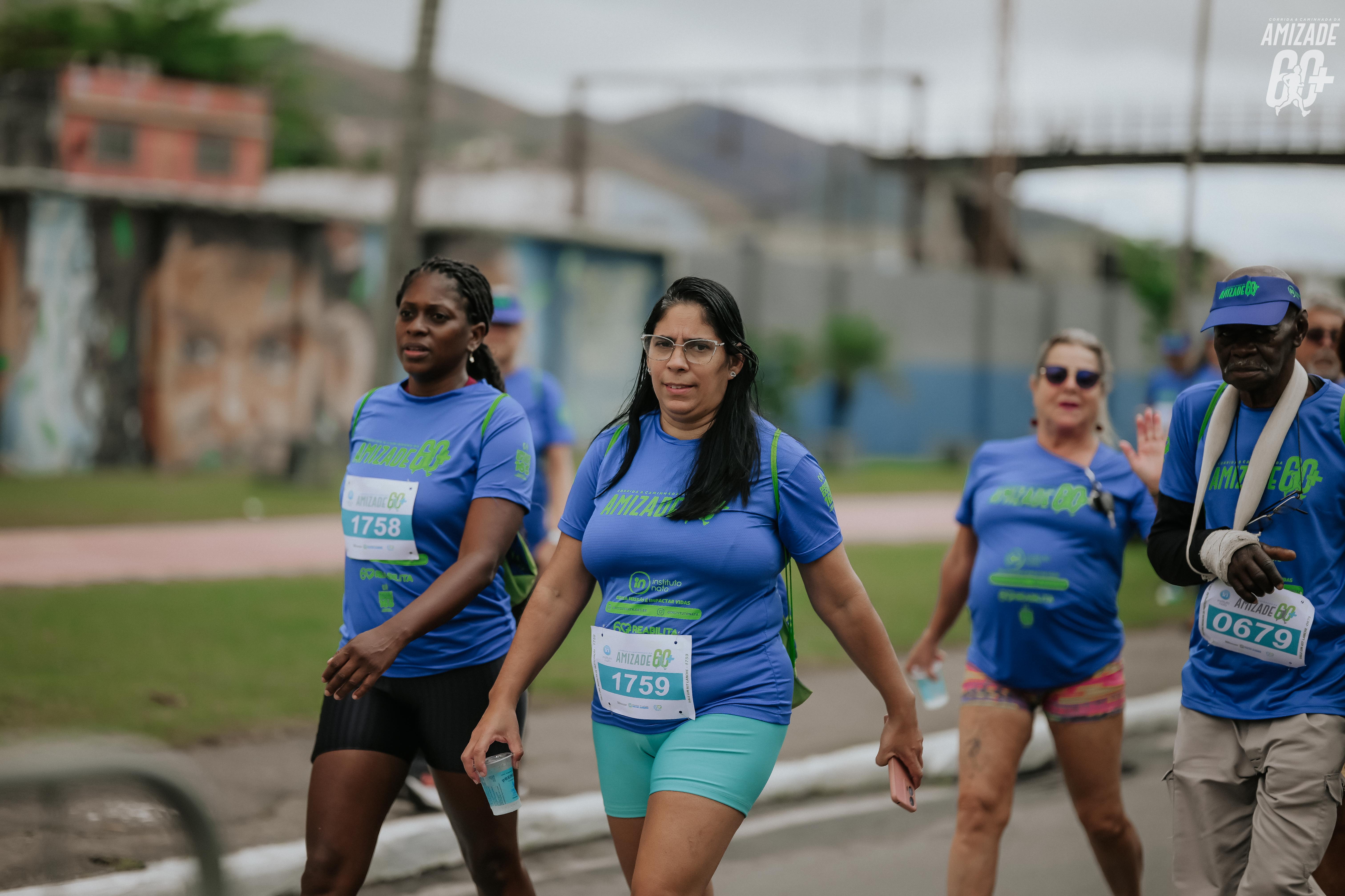Foto do evento Corrida e Caminhada da Amizade 2026