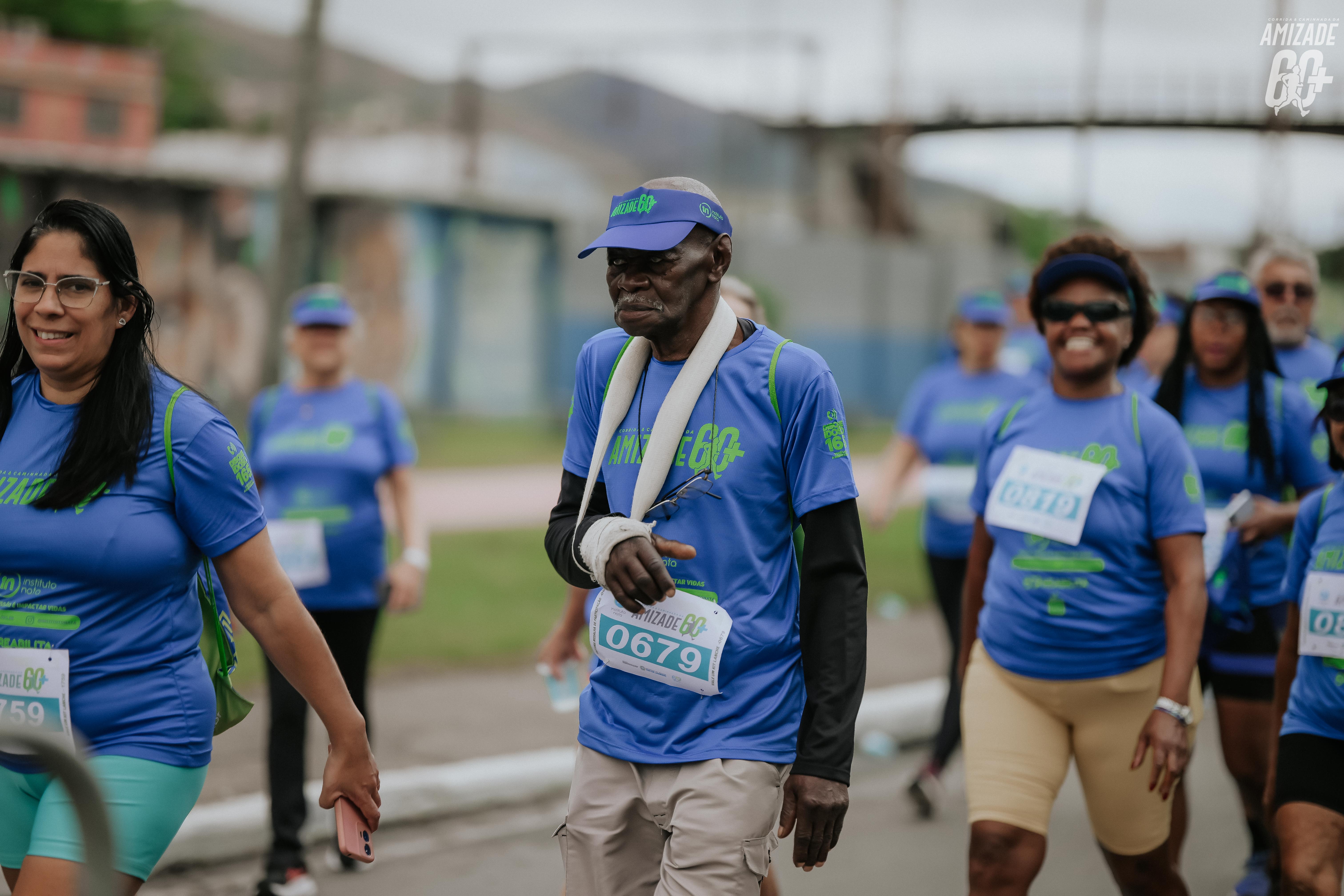 Foto do evento Corrida e Caminhada da Amizade 2026