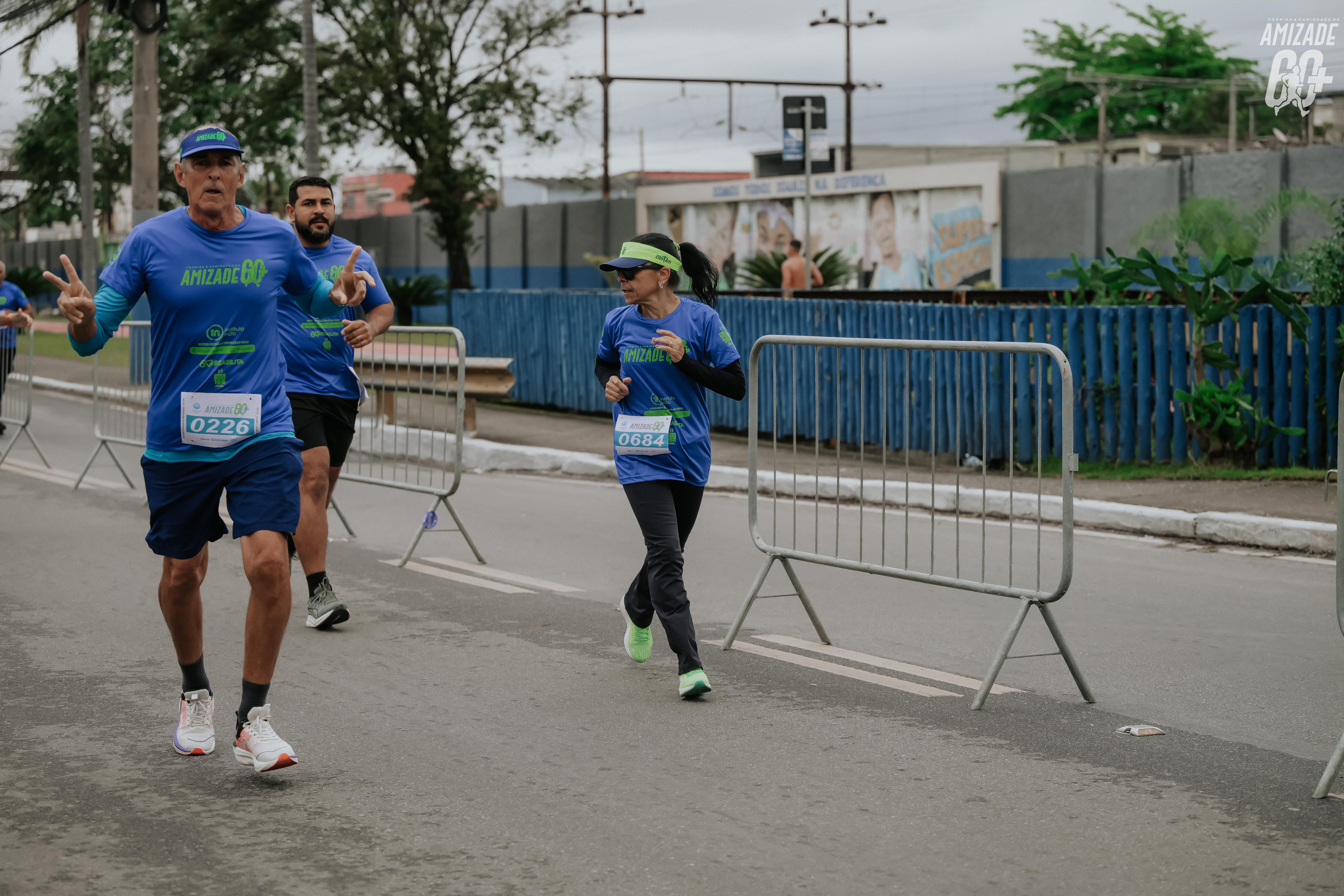 Foto do evento Corrida e Caminhada da Amizade 2026