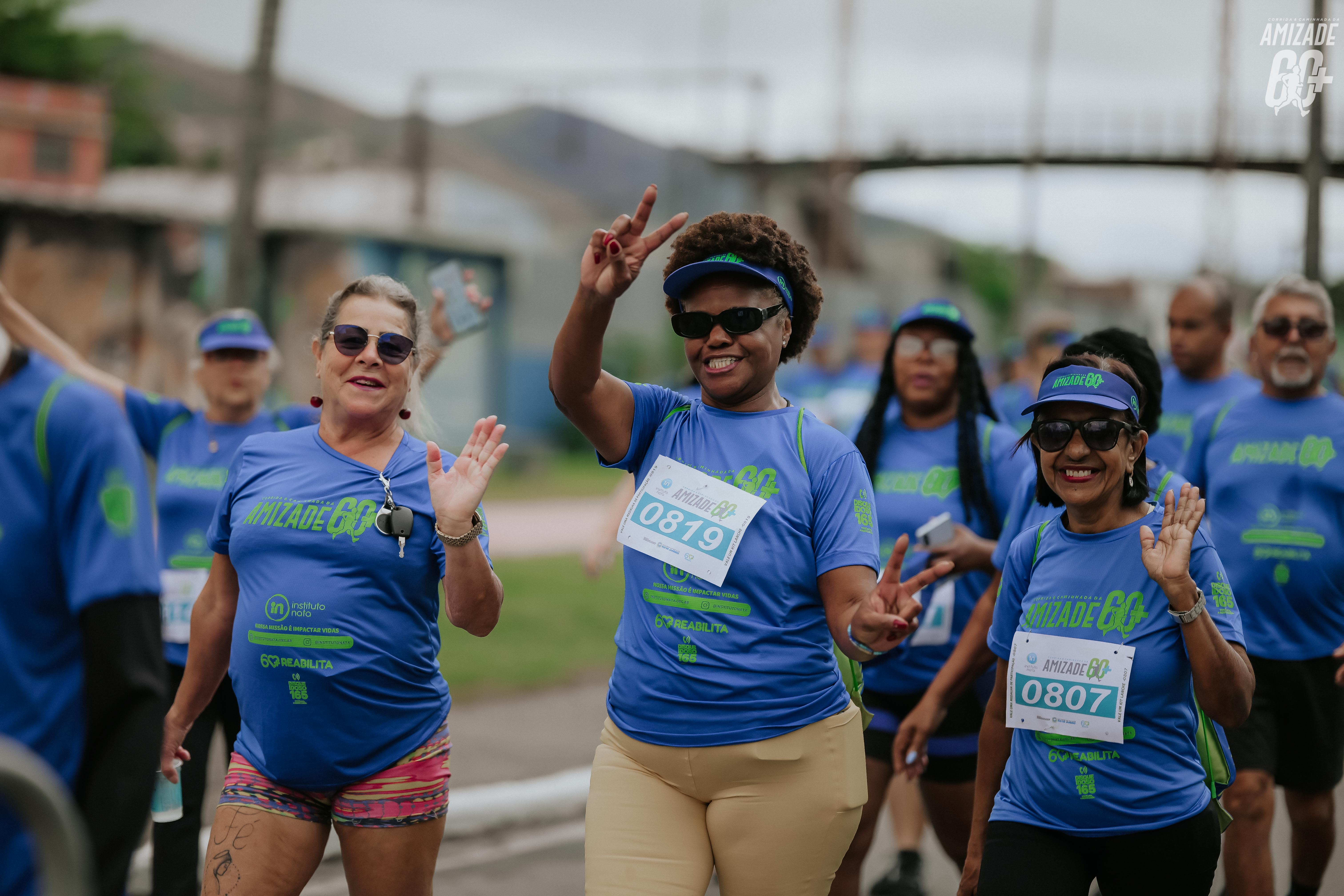 Foto do evento Corrida e Caminhada da Amizade 2026