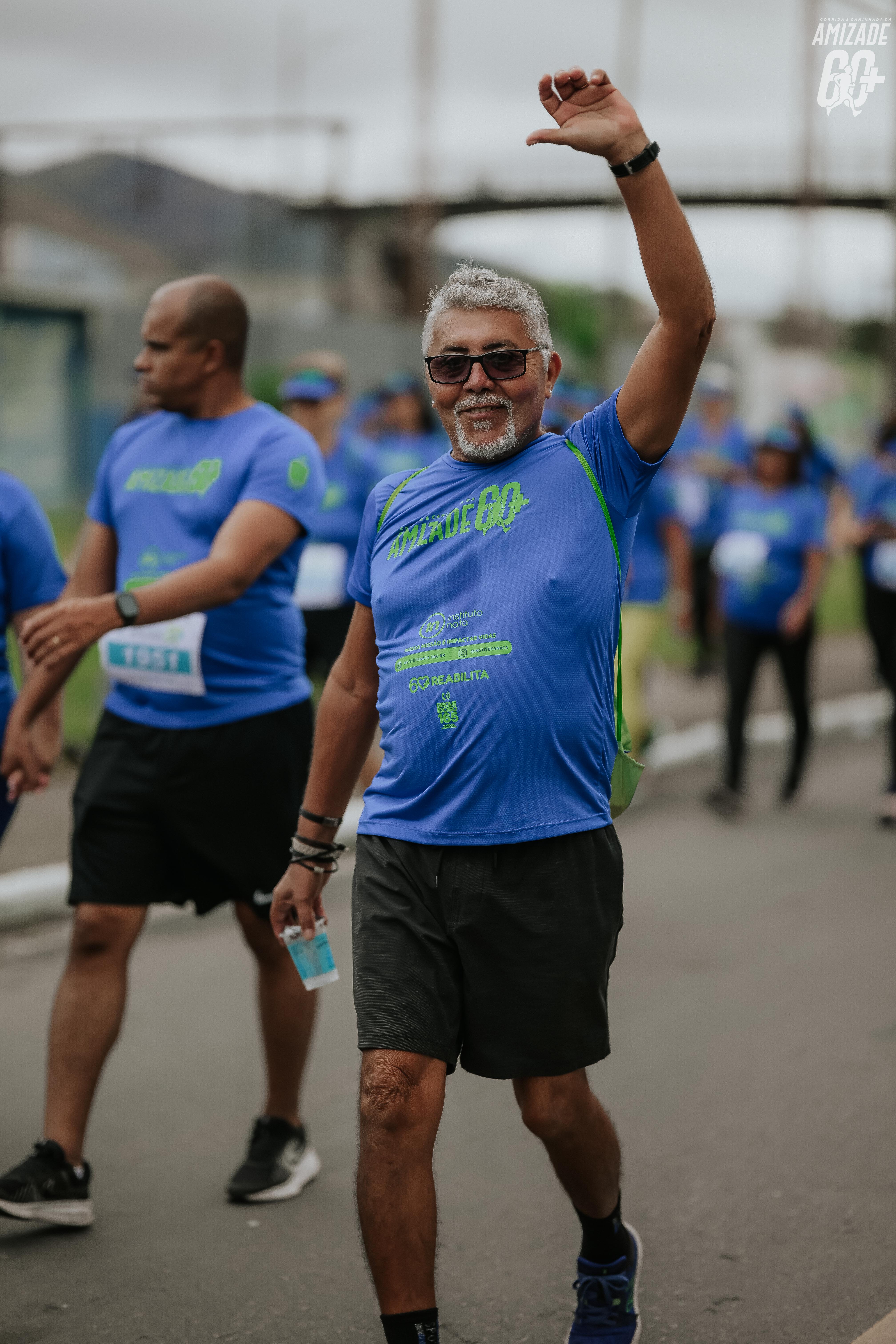 Foto do evento Corrida e Caminhada da Amizade 2026