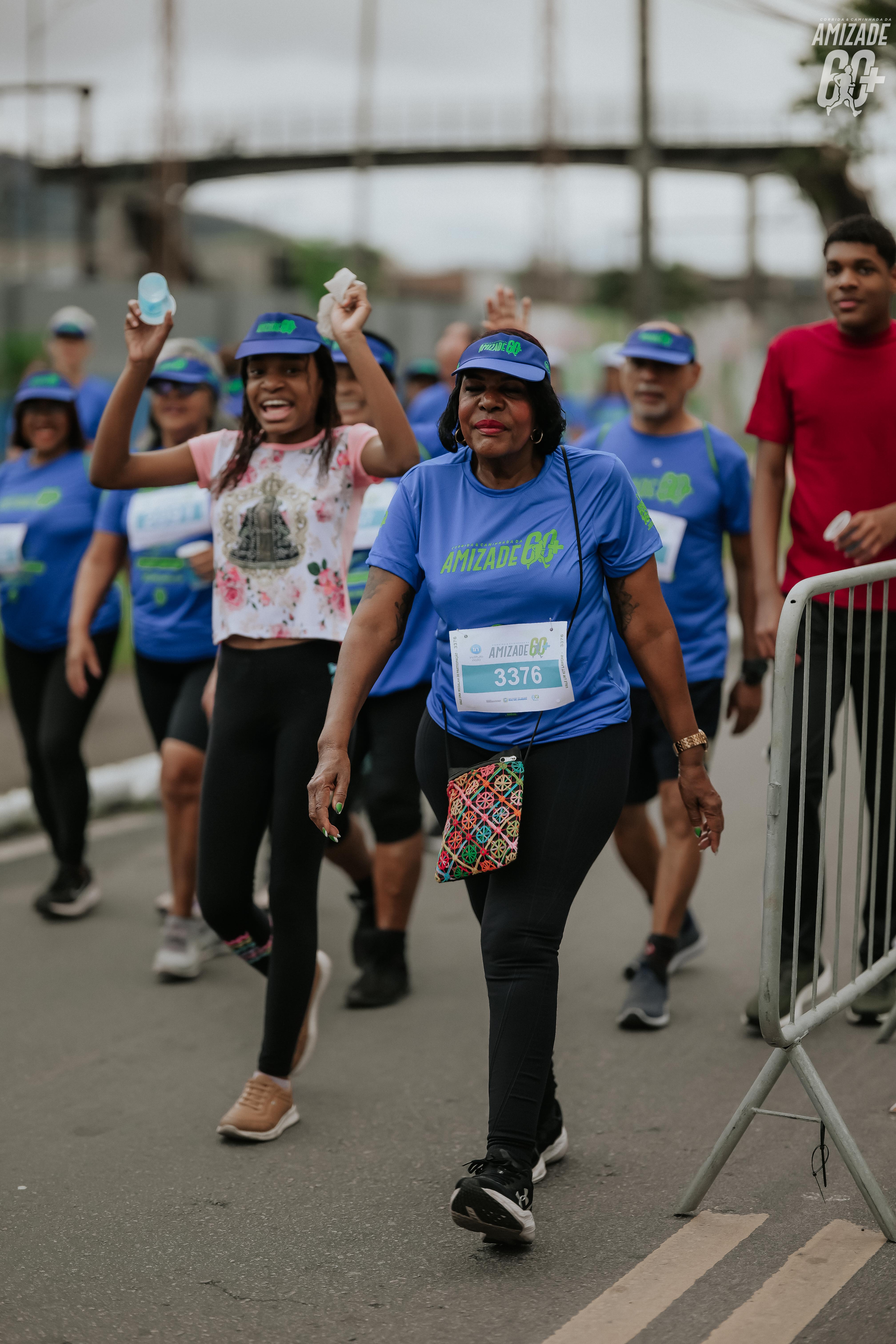 Foto do evento Corrida e Caminhada da Amizade 2026