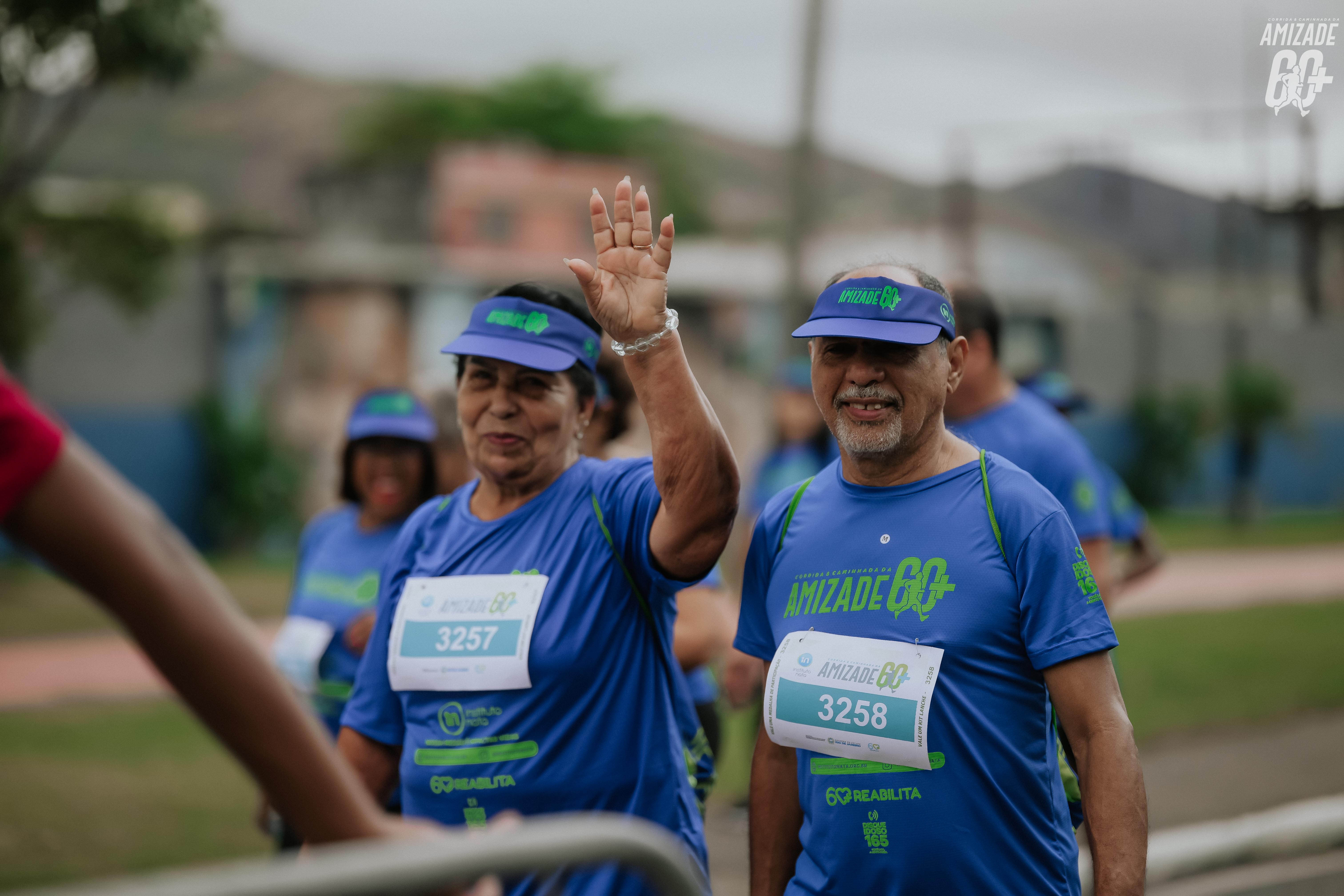 Foto do evento Corrida e Caminhada da Amizade 2026
