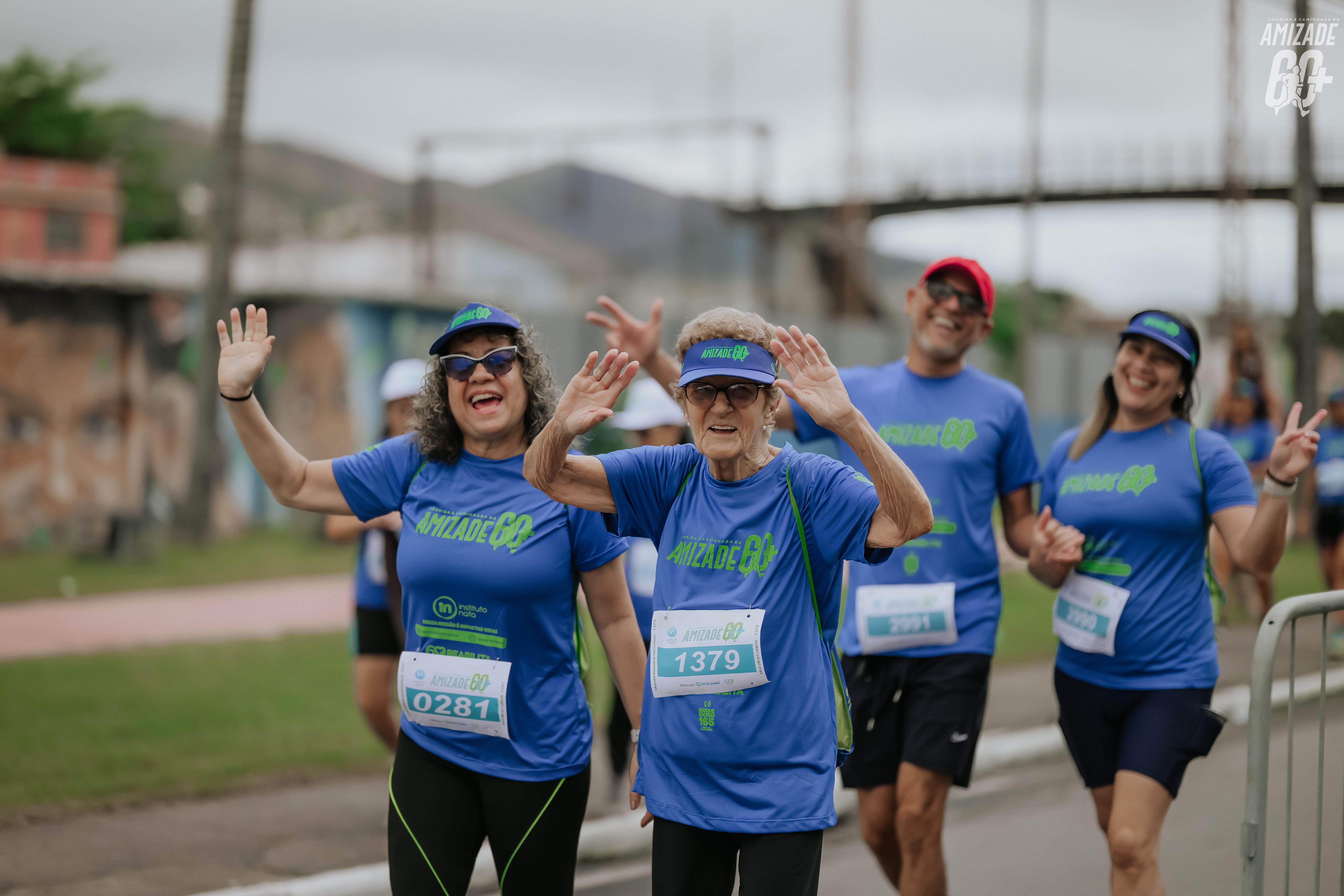 Foto do evento Corrida e Caminhada da Amizade 2026