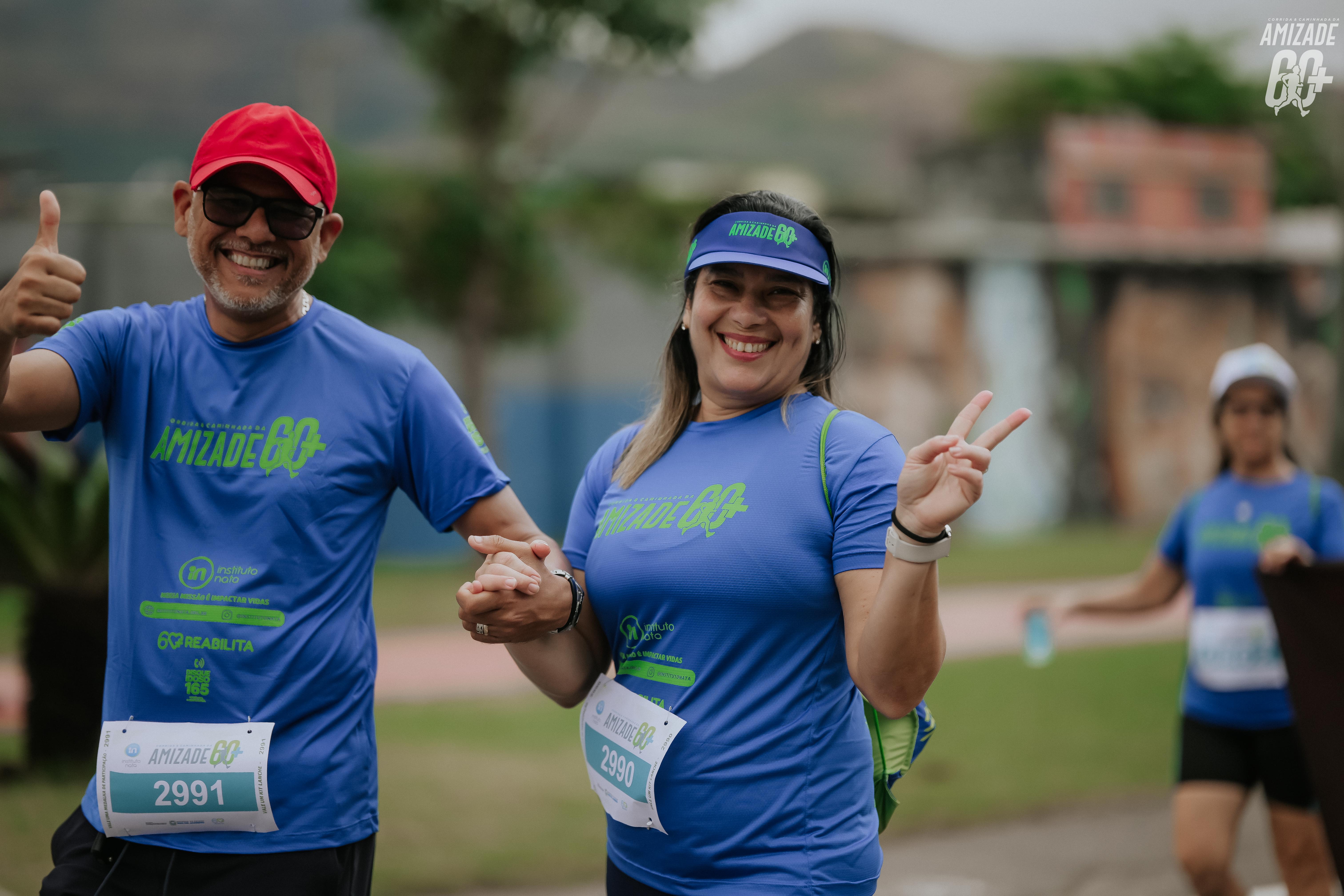 Foto do evento Corrida e Caminhada da Amizade 2026