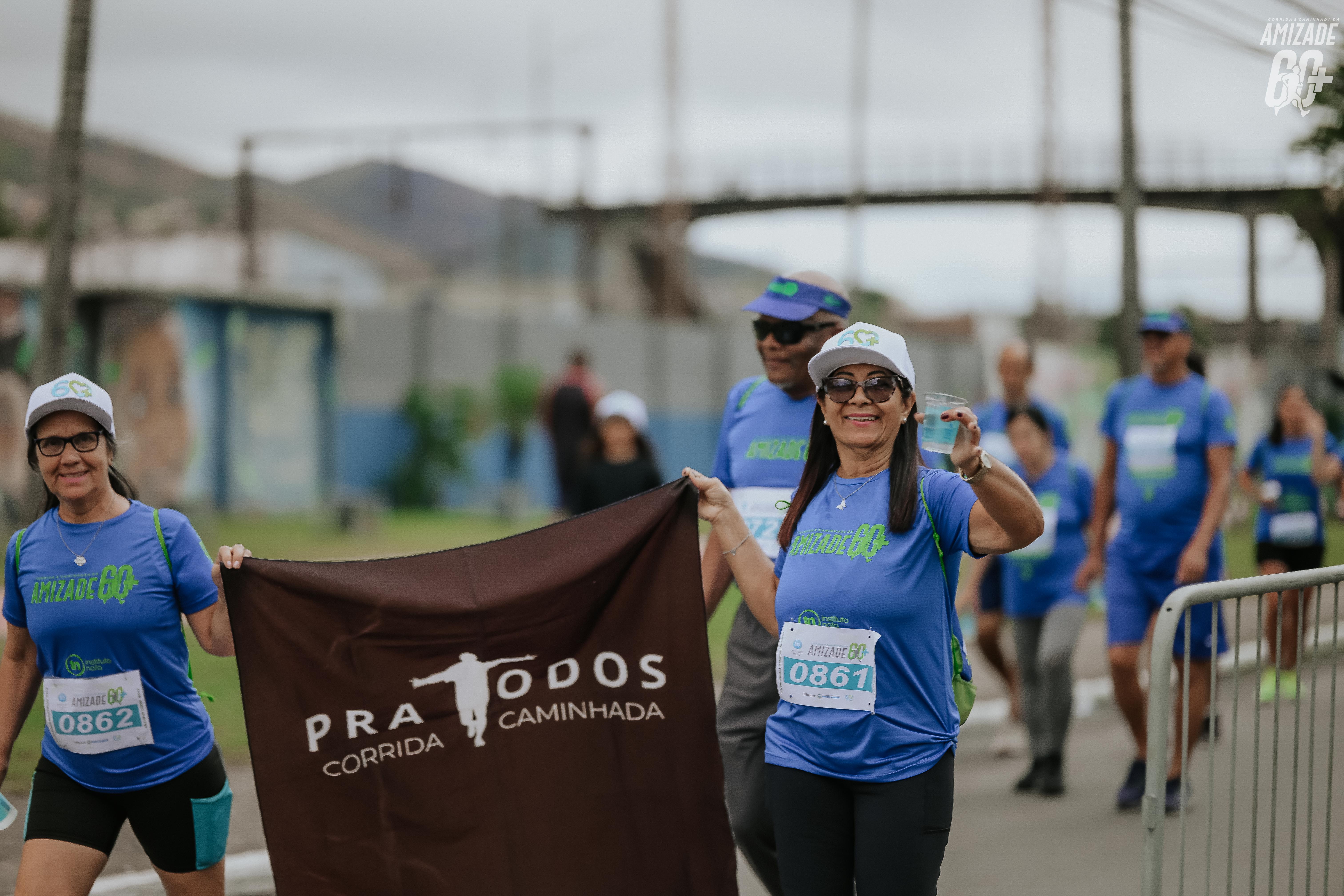Foto do evento Corrida e Caminhada da Amizade 2026