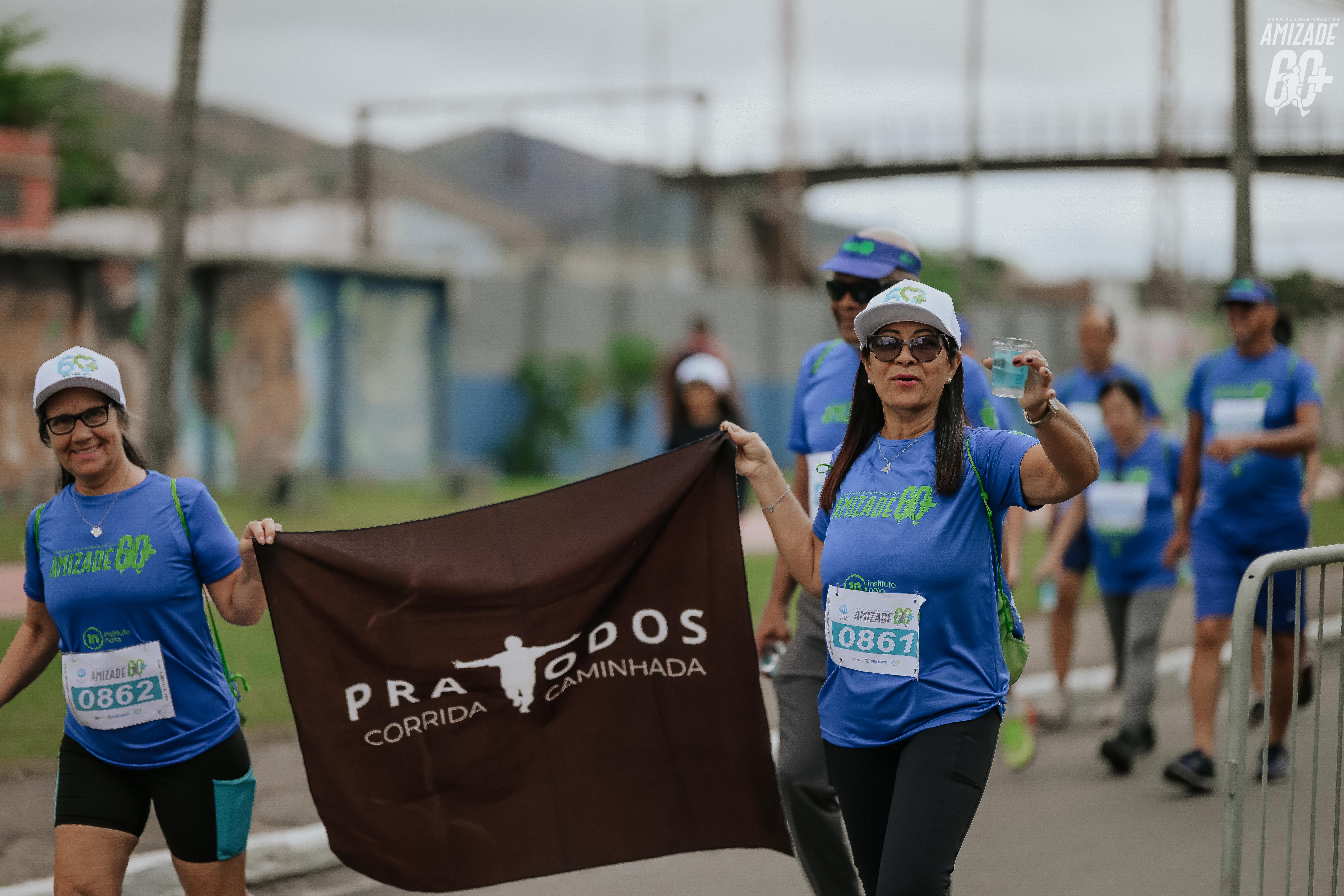 Foto do evento Corrida e Caminhada da Amizade 2026