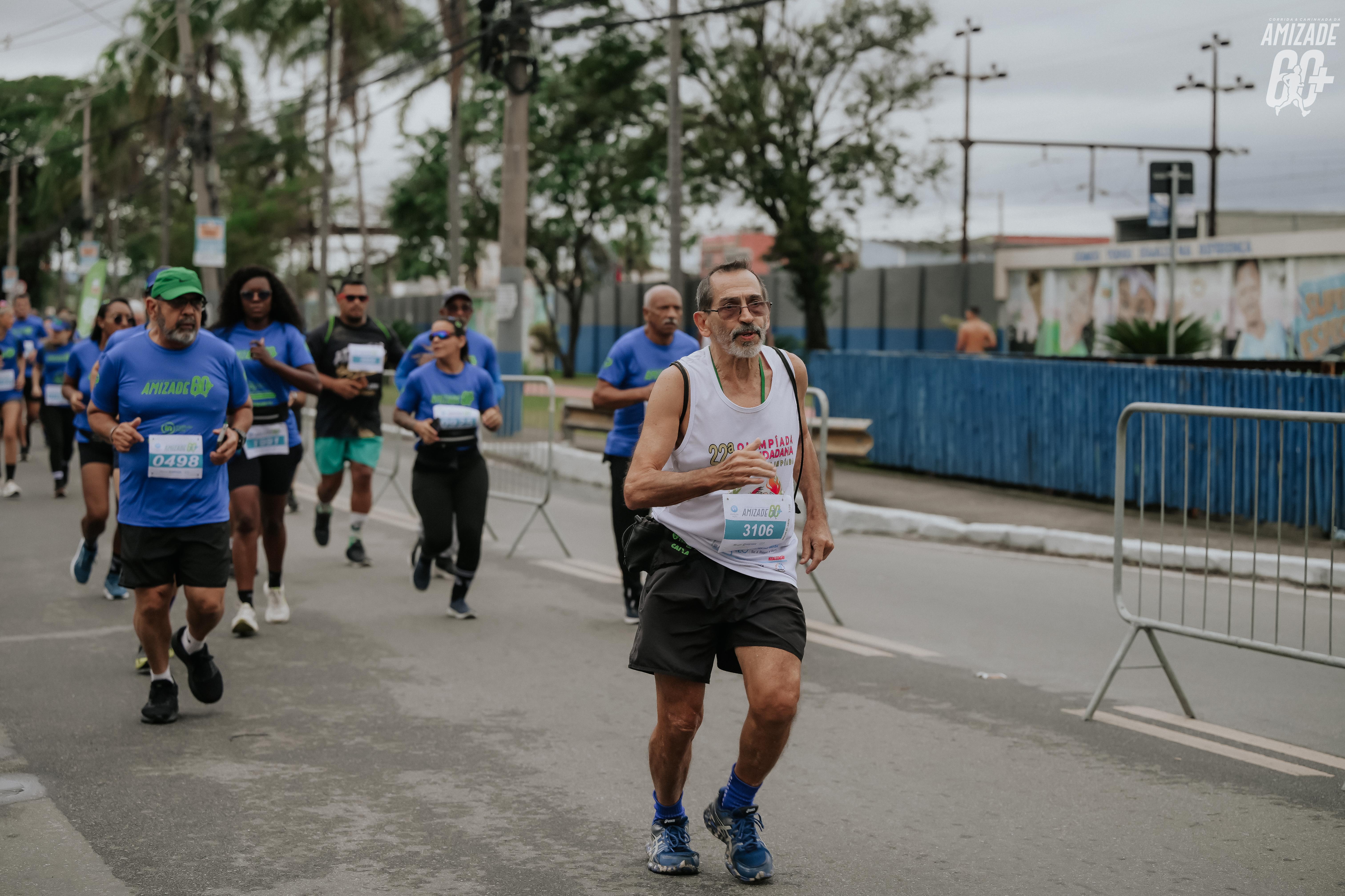 Foto do evento Corrida e Caminhada da Amizade 2026